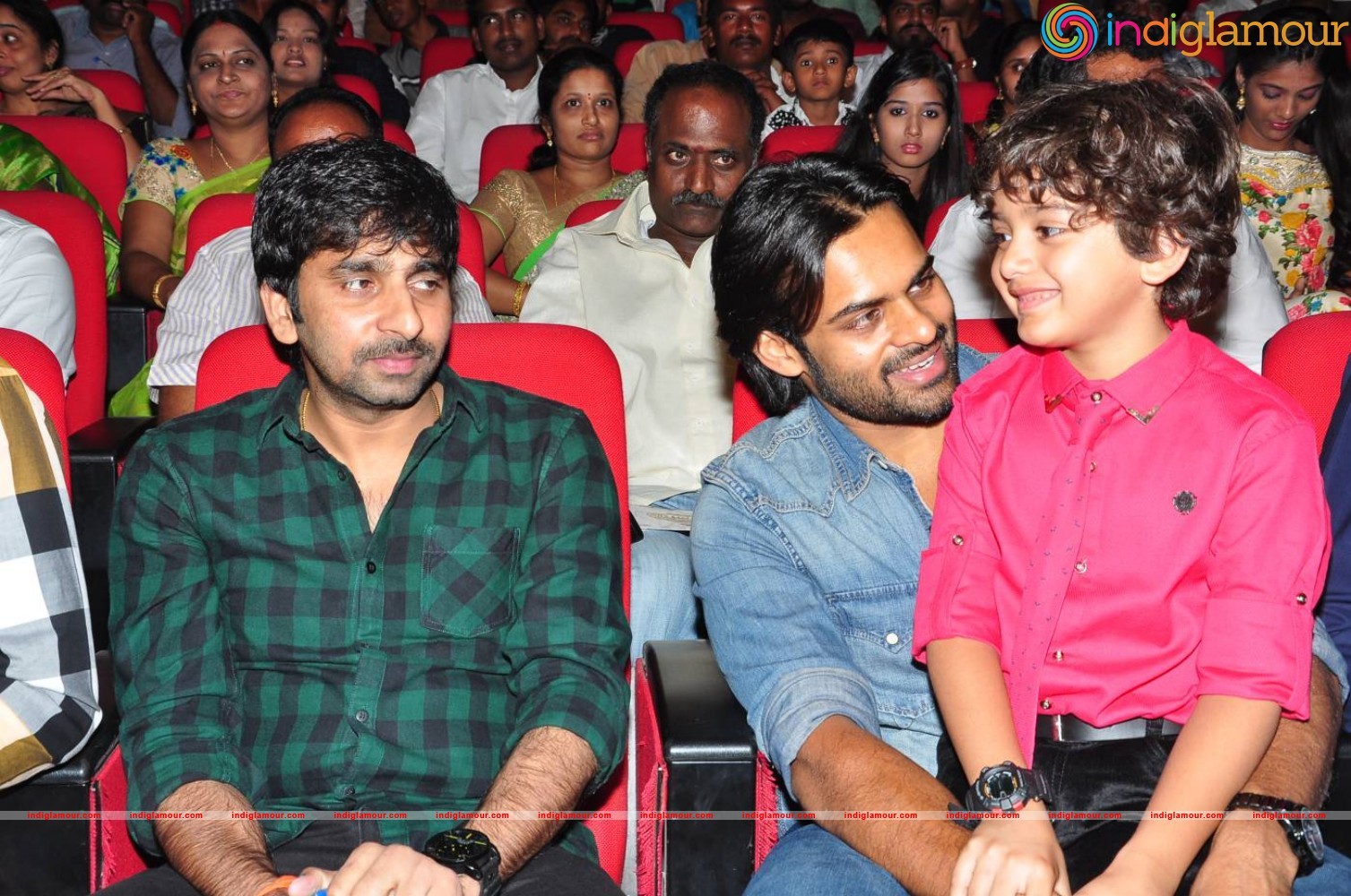 Supreme Movie Audio Launch Event hd photo