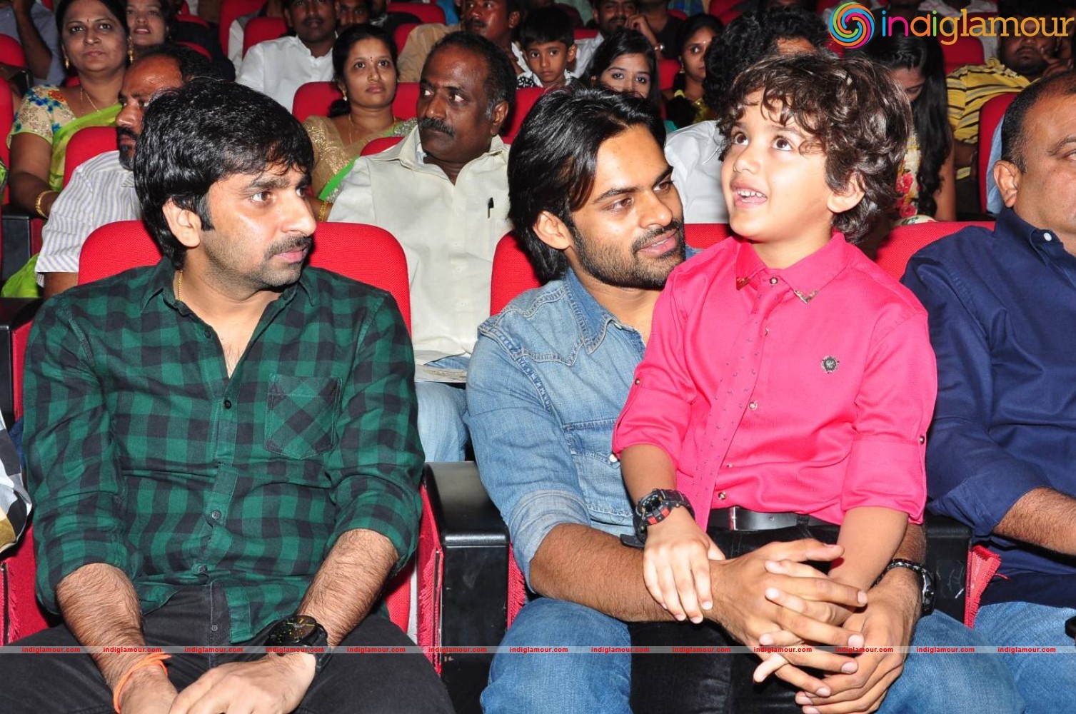 Supreme Movie Audio Launch Event hd photo