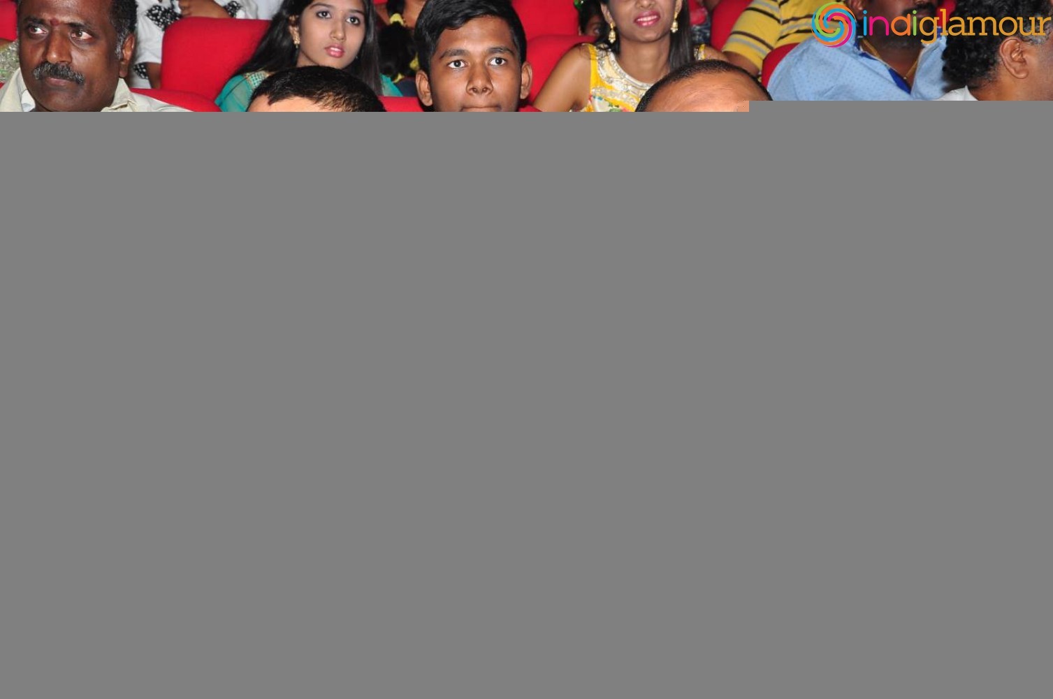 Supreme Movie Audio Launch Event hd photo