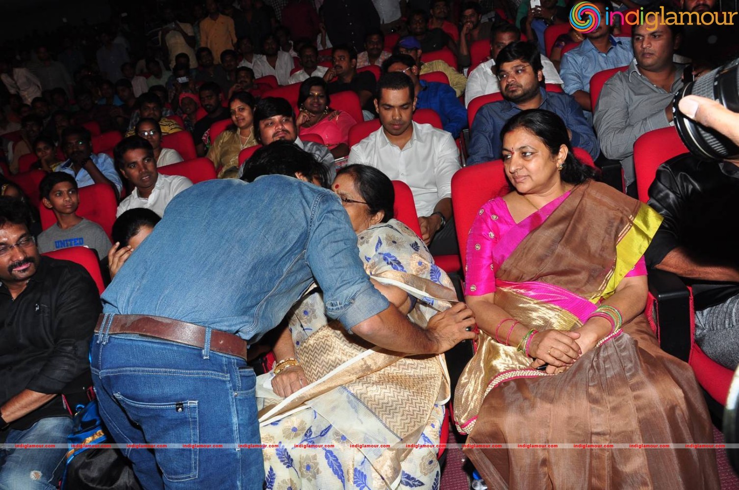 Supreme Movie Audio Launch Event hd photo