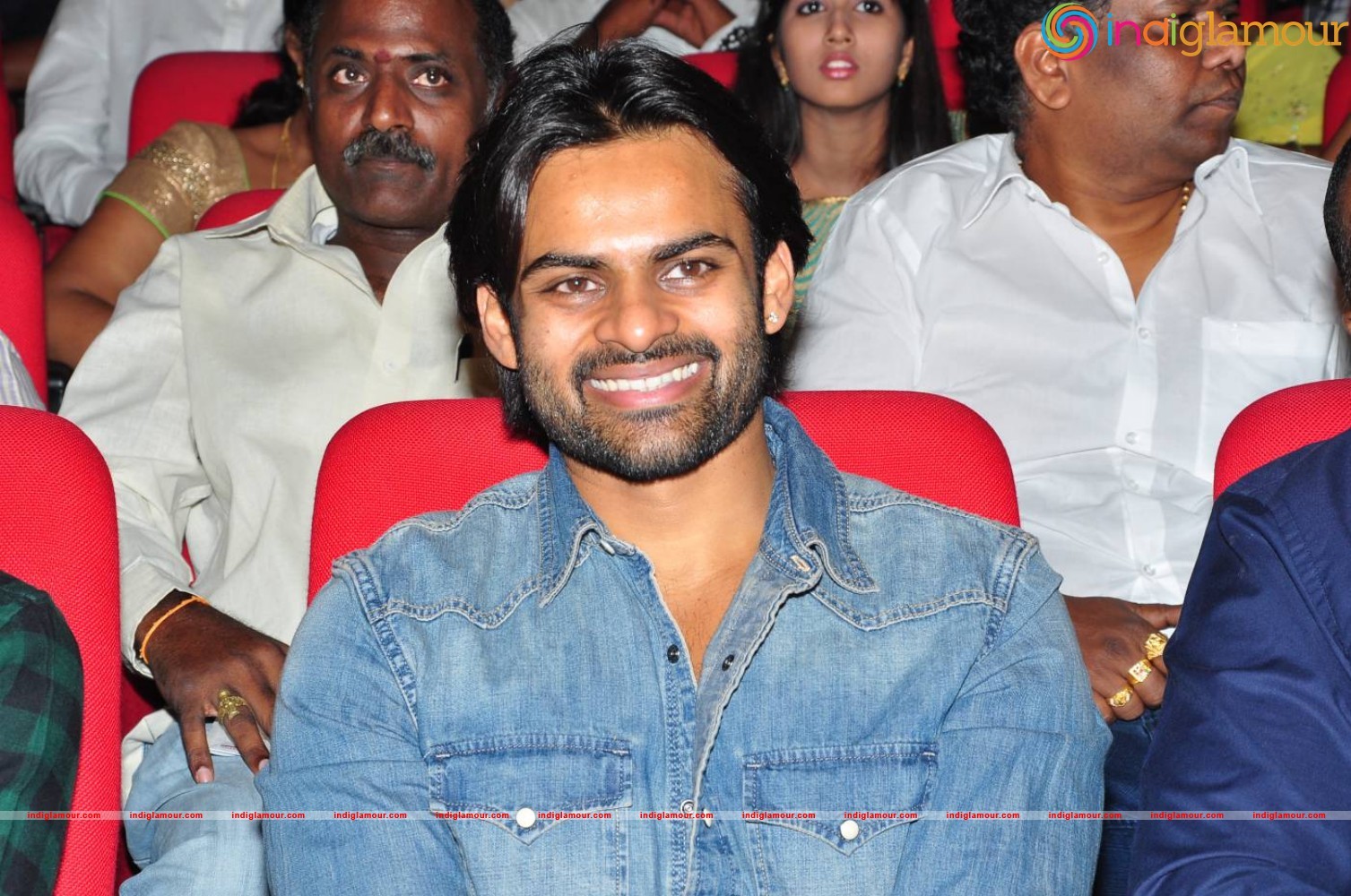 Supreme Movie Audio Launch Event hd photo