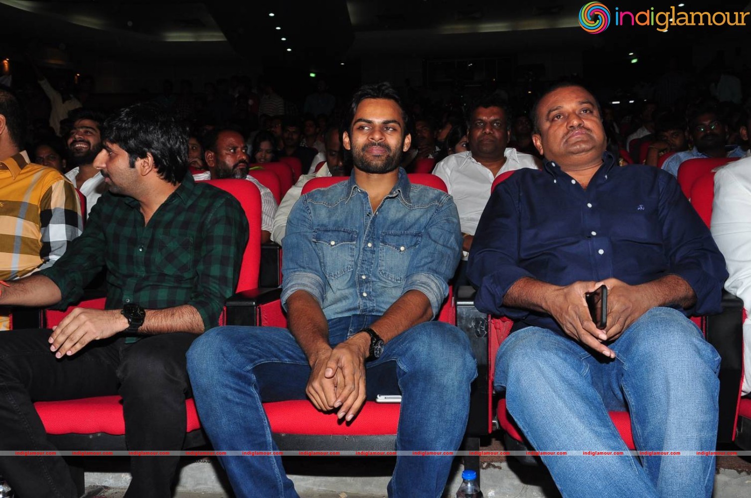 Supreme Movie Audio Launch Event hd photo