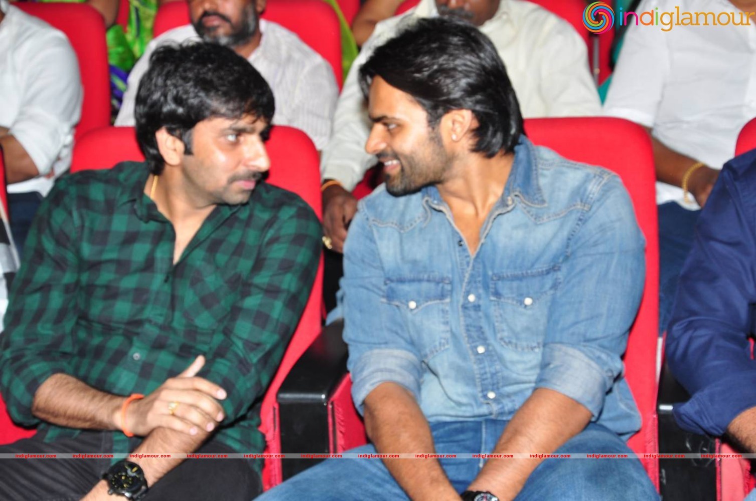 Supreme Movie Audio Launch Event hd photo