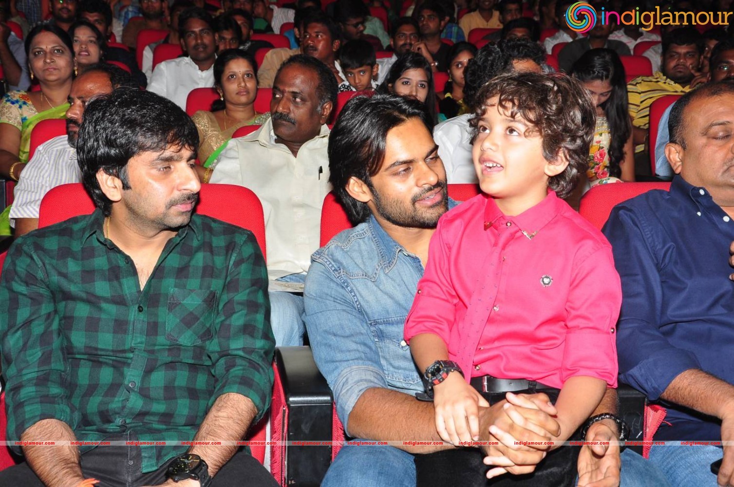 Supreme Movie Audio Launch Event hd photo