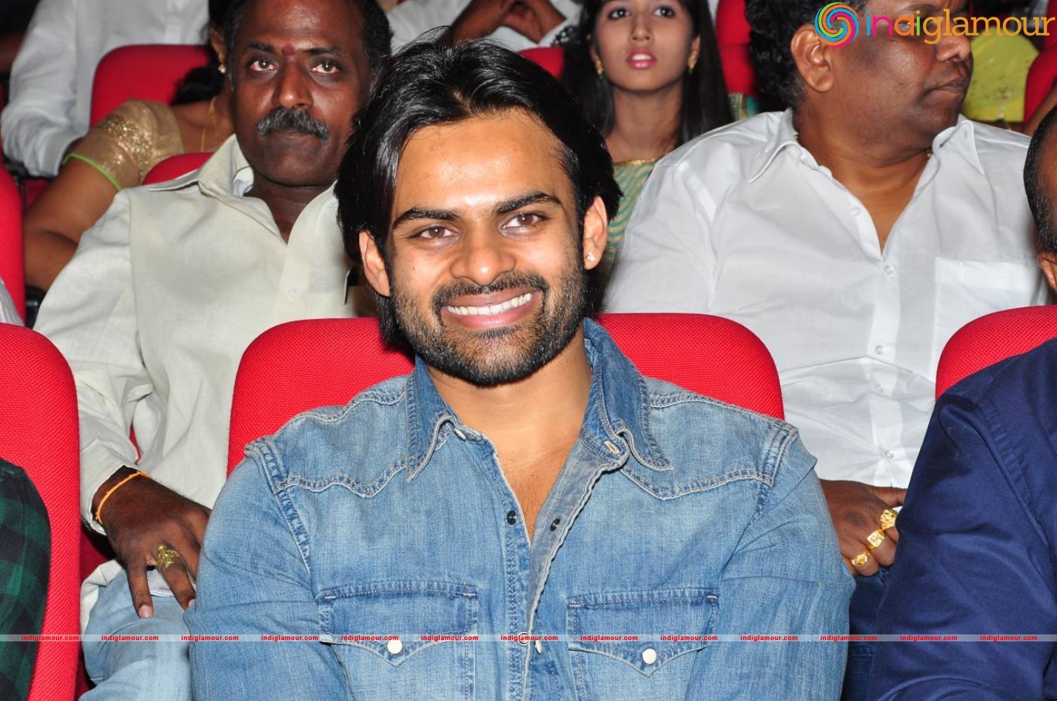 Supreme Movie Audio Launch Event hd photo