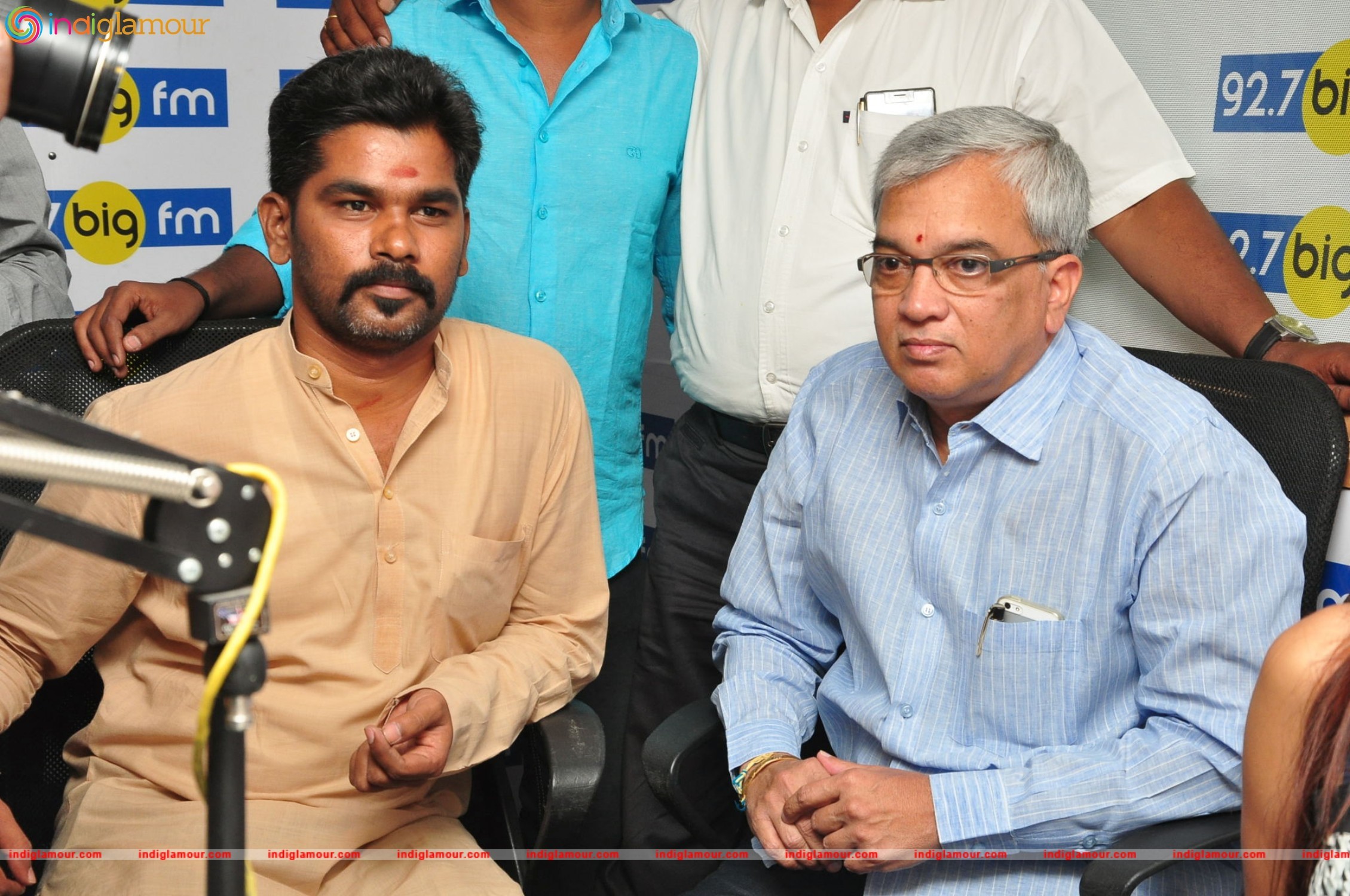 Chal Chal Gurram Audio Out on Big FM Event hd photo