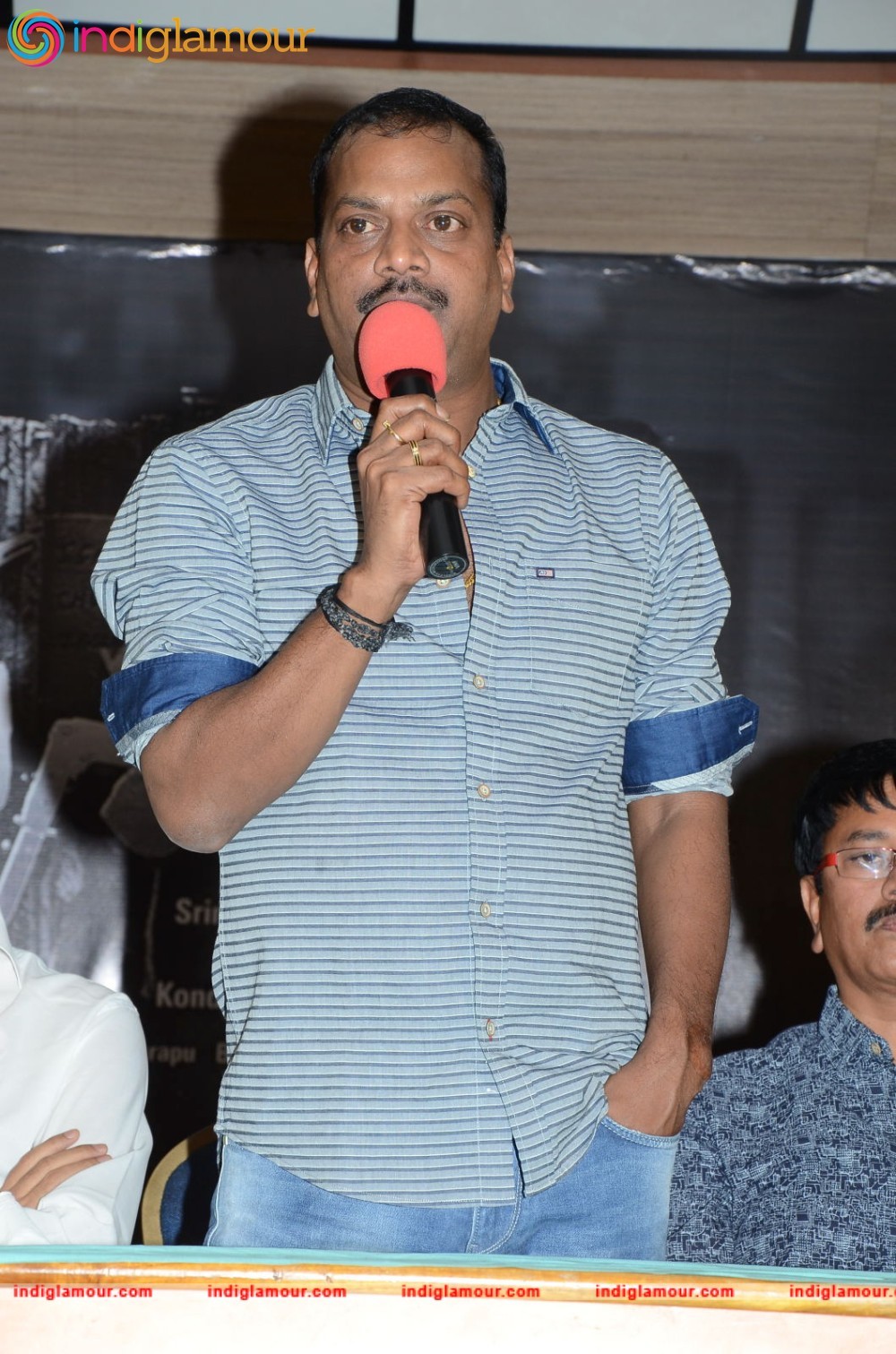 Charu Seela Movie First Look Launch Event hd photo