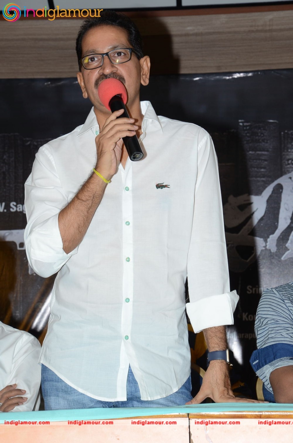 Charu Seela Movie First Look Launch Event hd photo