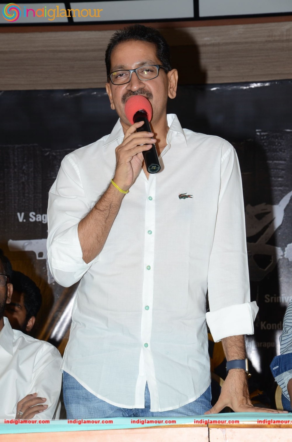 Charu Seela Movie First Look Launch Event hd photo
