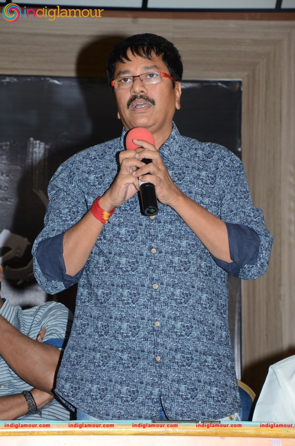 Charu Seela Movie First Look Launch Event hd photo