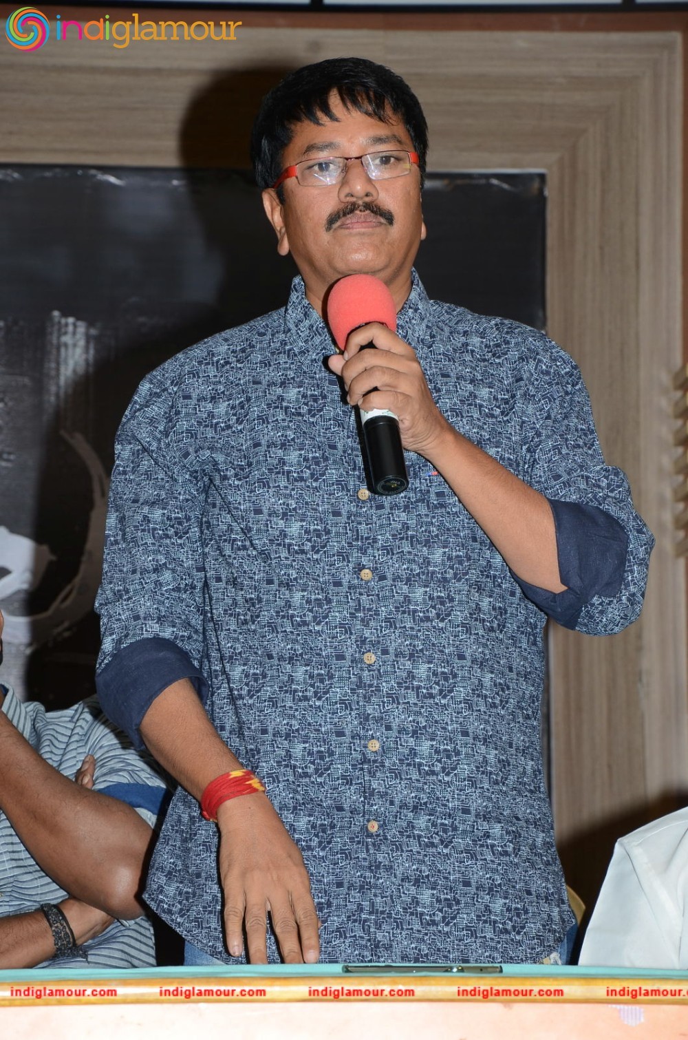 Charu Seela Movie First Look Launch Event hd photo