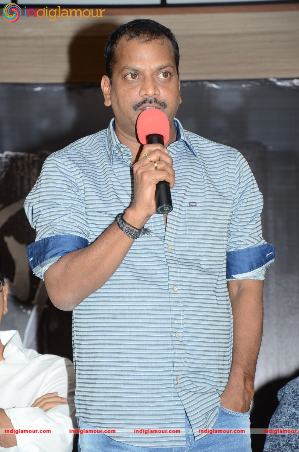 Charu Seela Movie First Look Launch Event hd photo