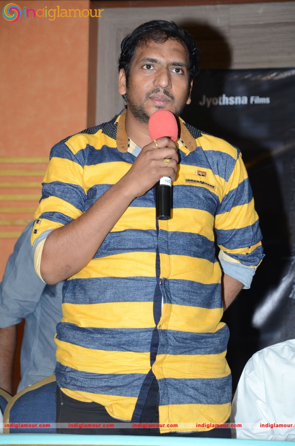 Charu Seela Movie First Look Launch Event hd photo