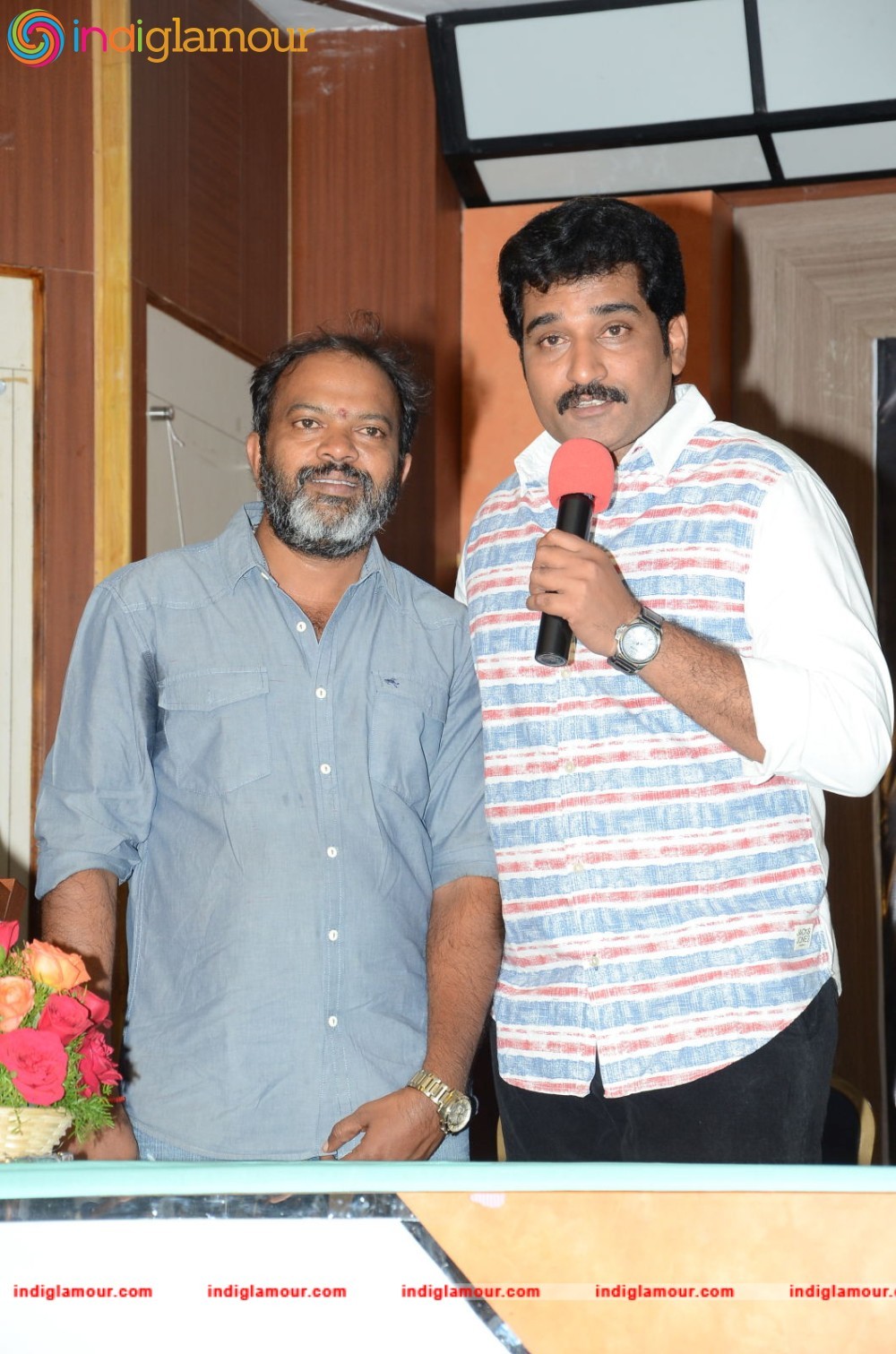 Charu Seela Movie First Look Launch Event hd photo