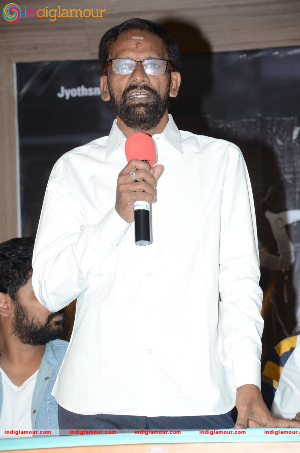 Charu Seela Movie First Look Launch Event hd photo