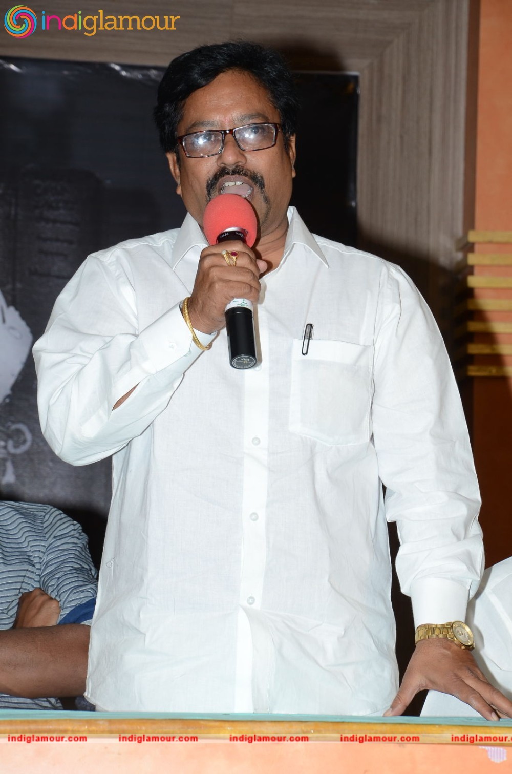 Charu Seela Movie First Look Launch Event hd photo