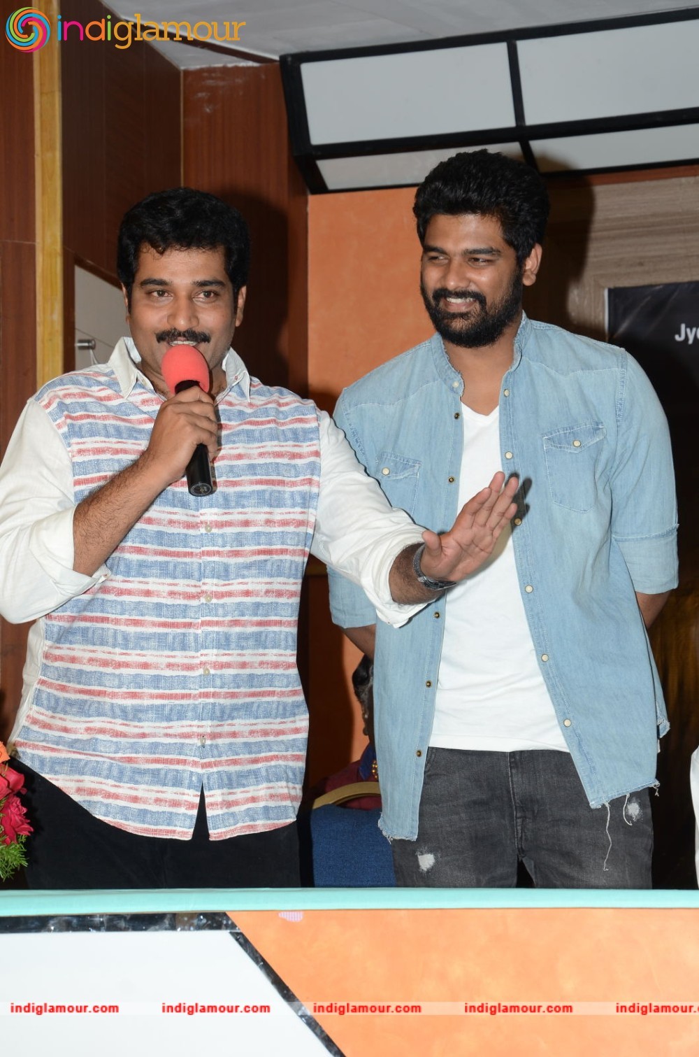 Charu Seela Movie First Look Launch Event hd photo