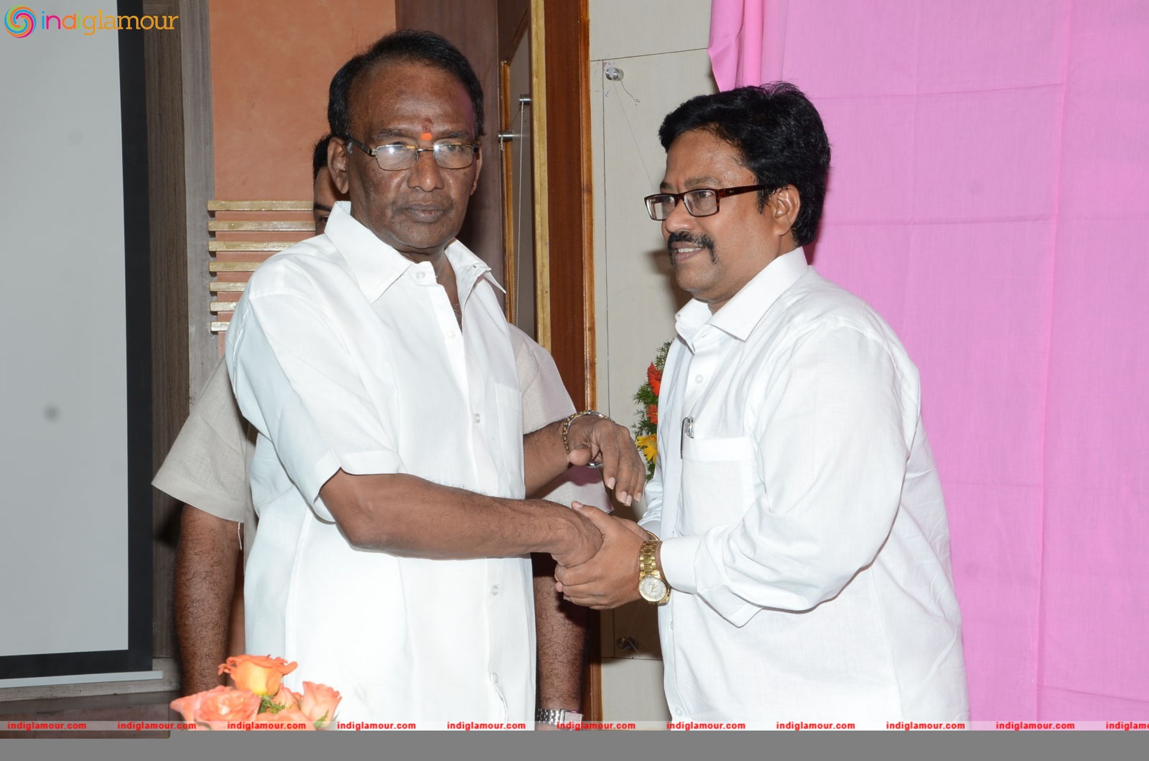 Charu Seela Movie First Look Launch Event hd photo