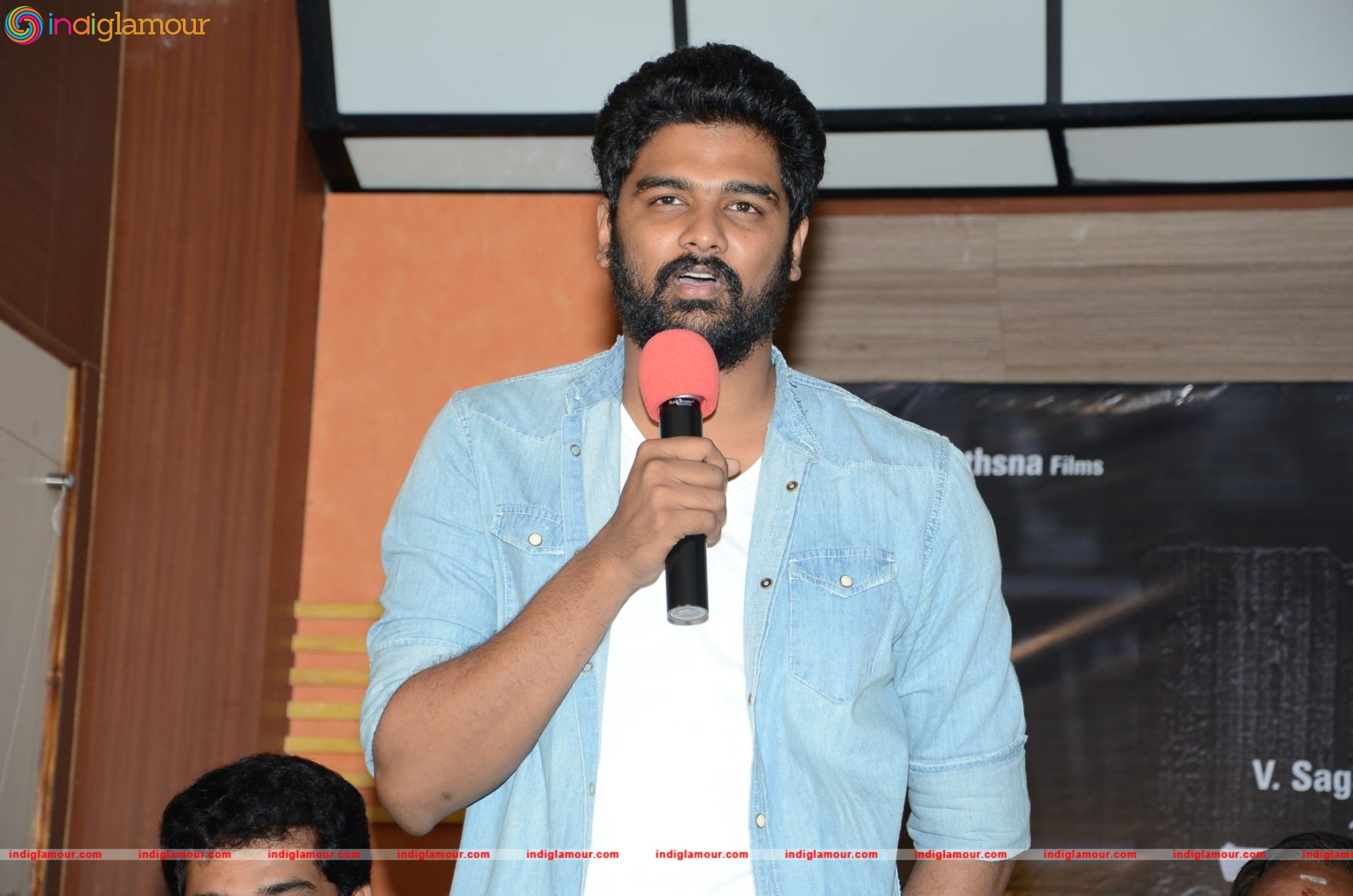 Charu Seela Movie First Look Launch Event hd photo