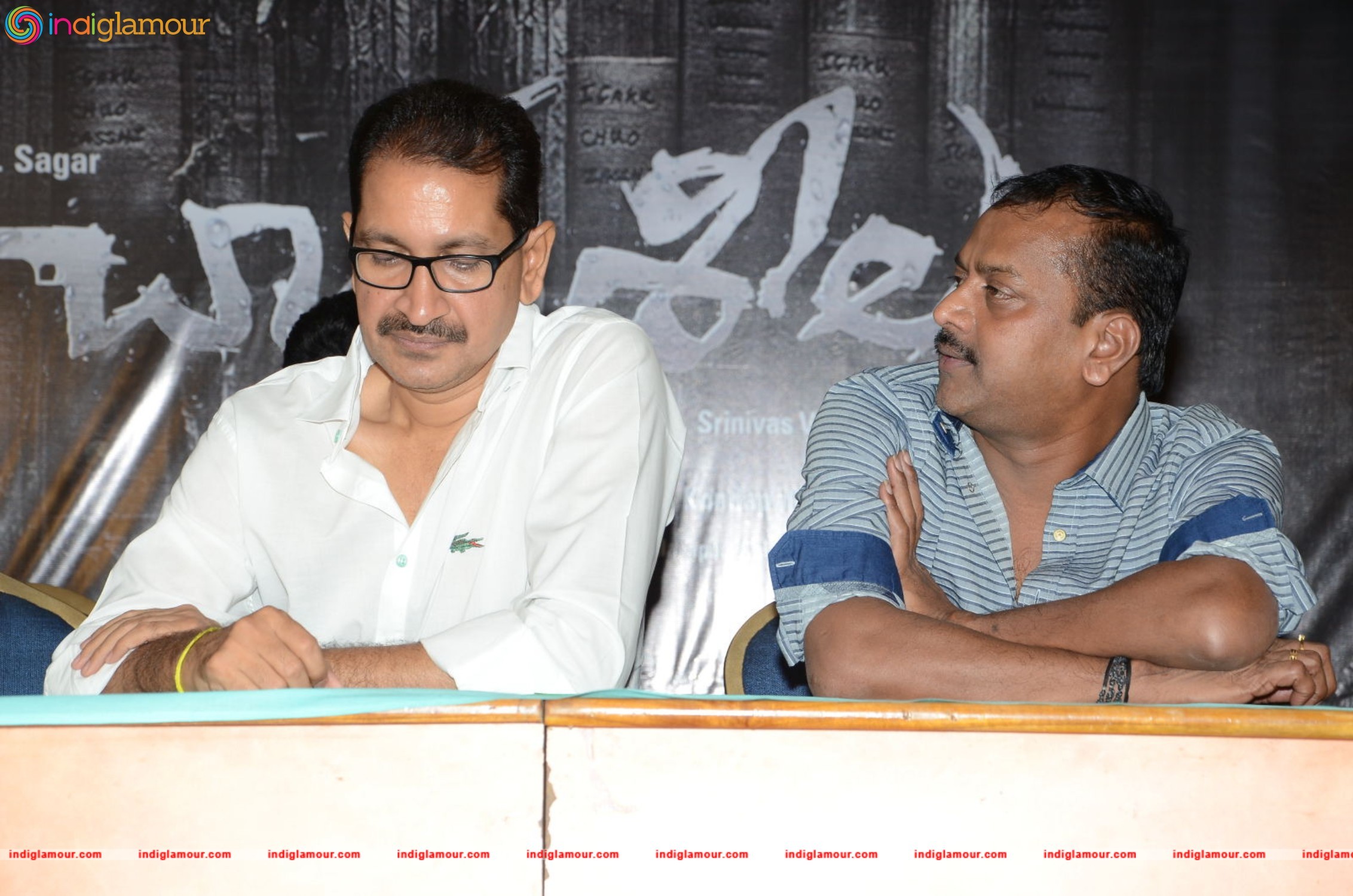 Charu Seela Movie First Look Launch Event hd photo
