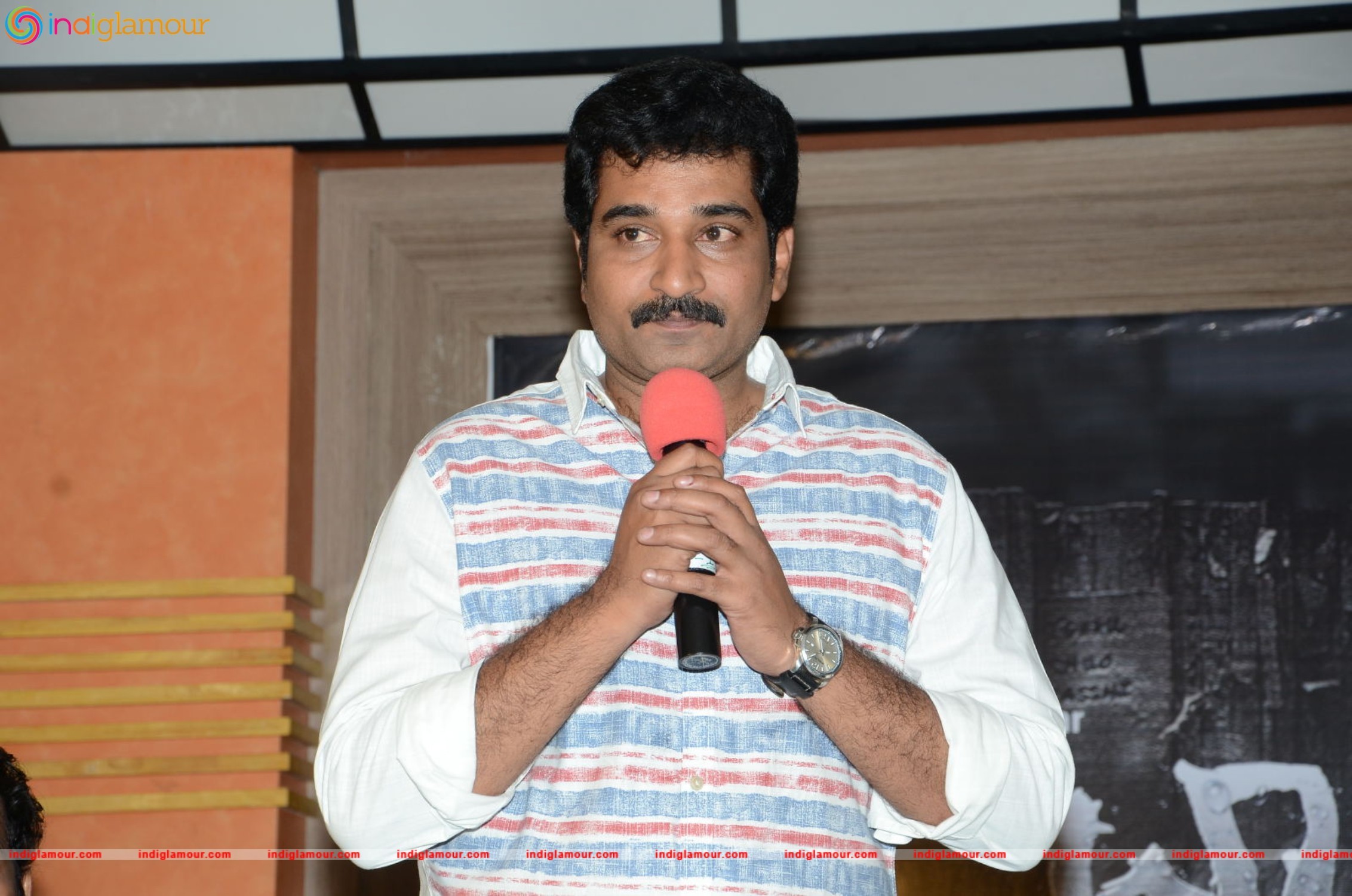 Charu Seela Movie First Look Launch Event hd photo