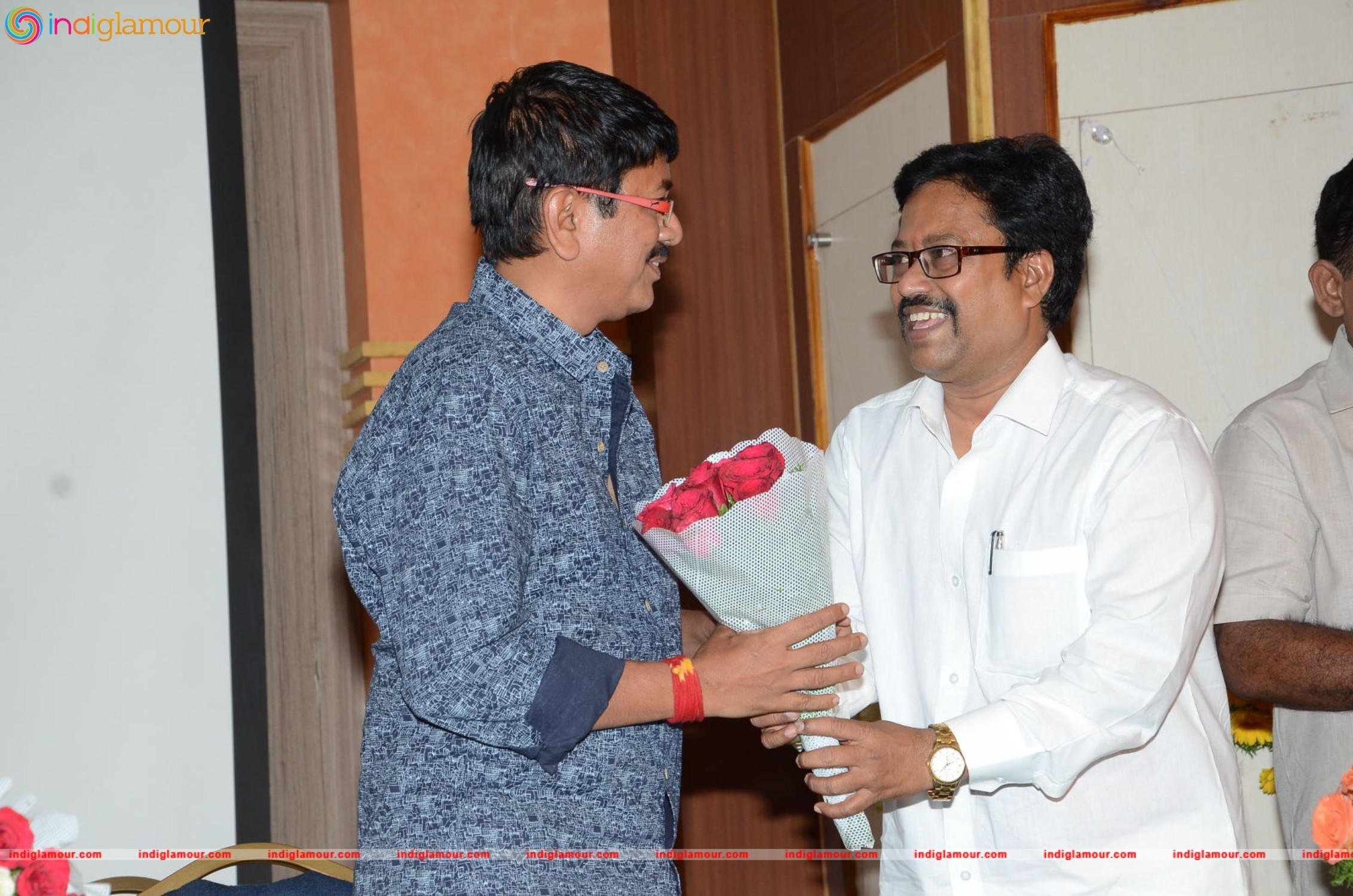 Charu Seela Movie First Look Launch Event hd photo