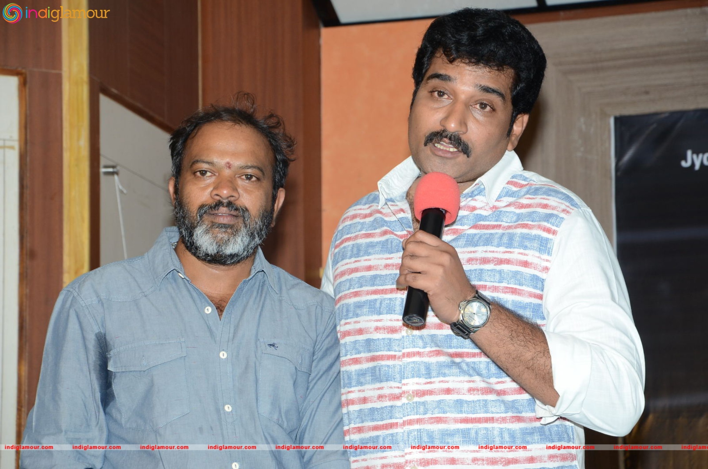 Charu Seela Movie First Look Launch Event hd photo