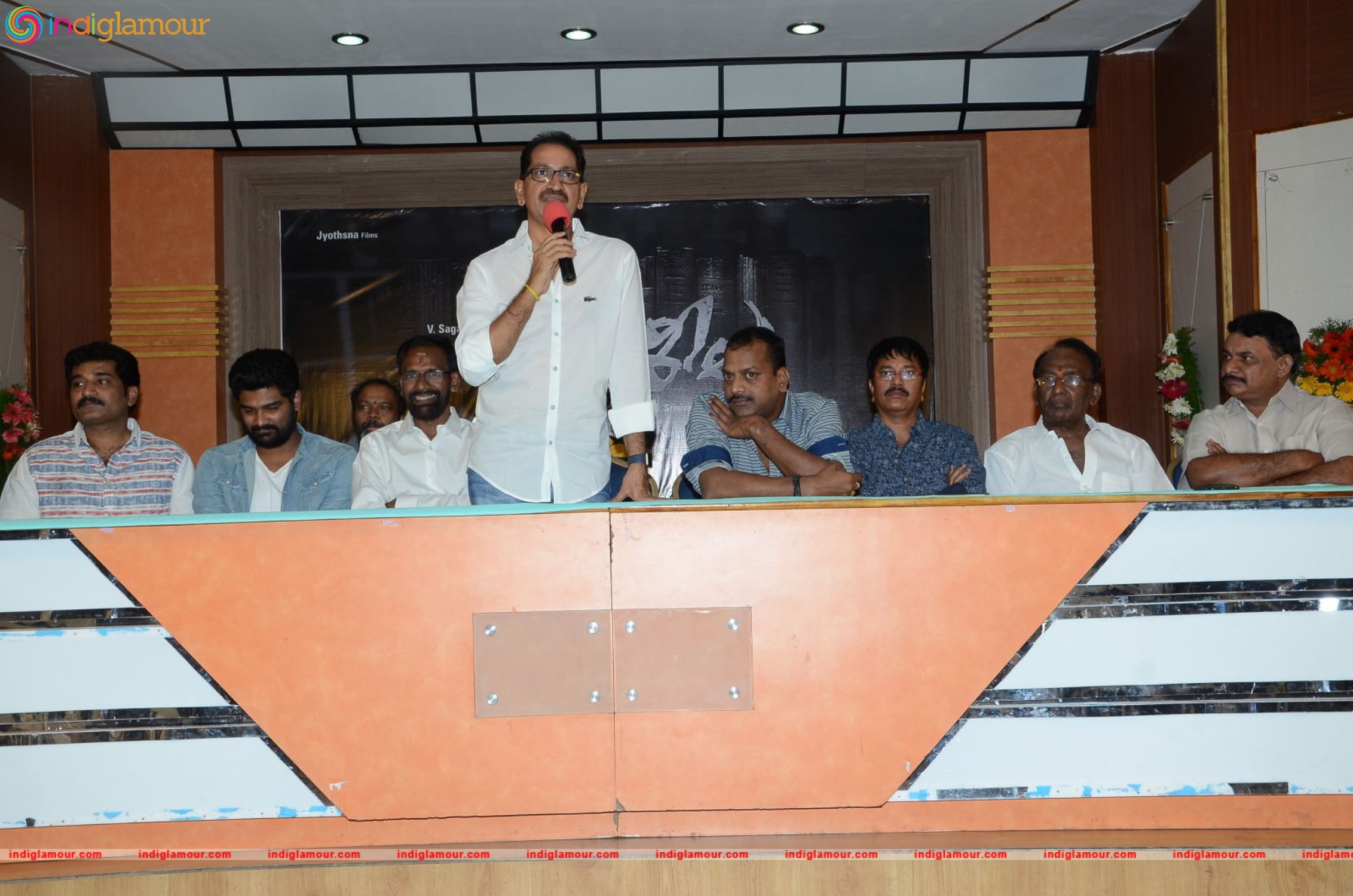 Charu Seela Movie First Look Launch Event hd photo