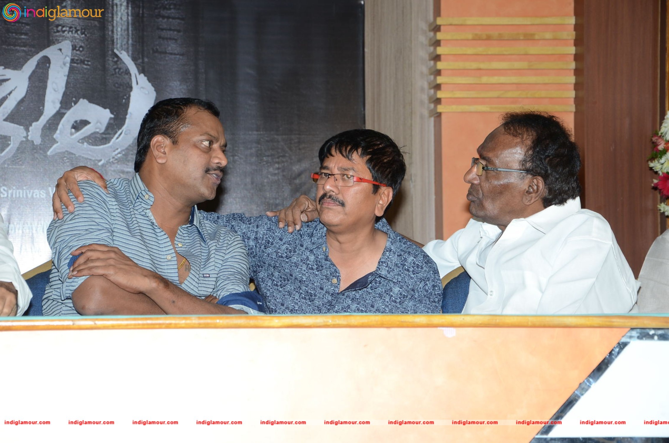 Charu Seela Movie First Look Launch Event hd photo