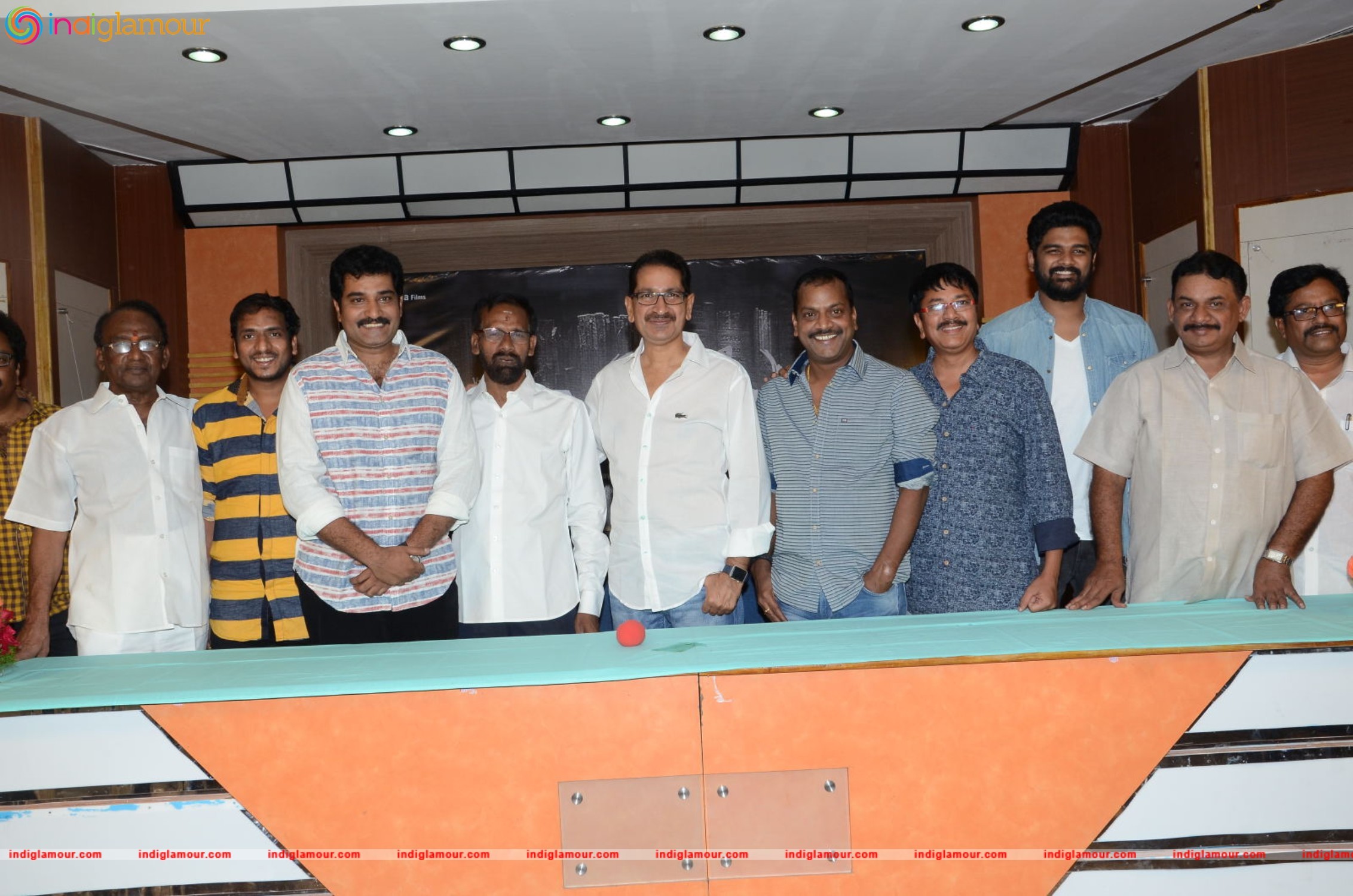 Charu Seela Movie First Look Launch Event hd photo