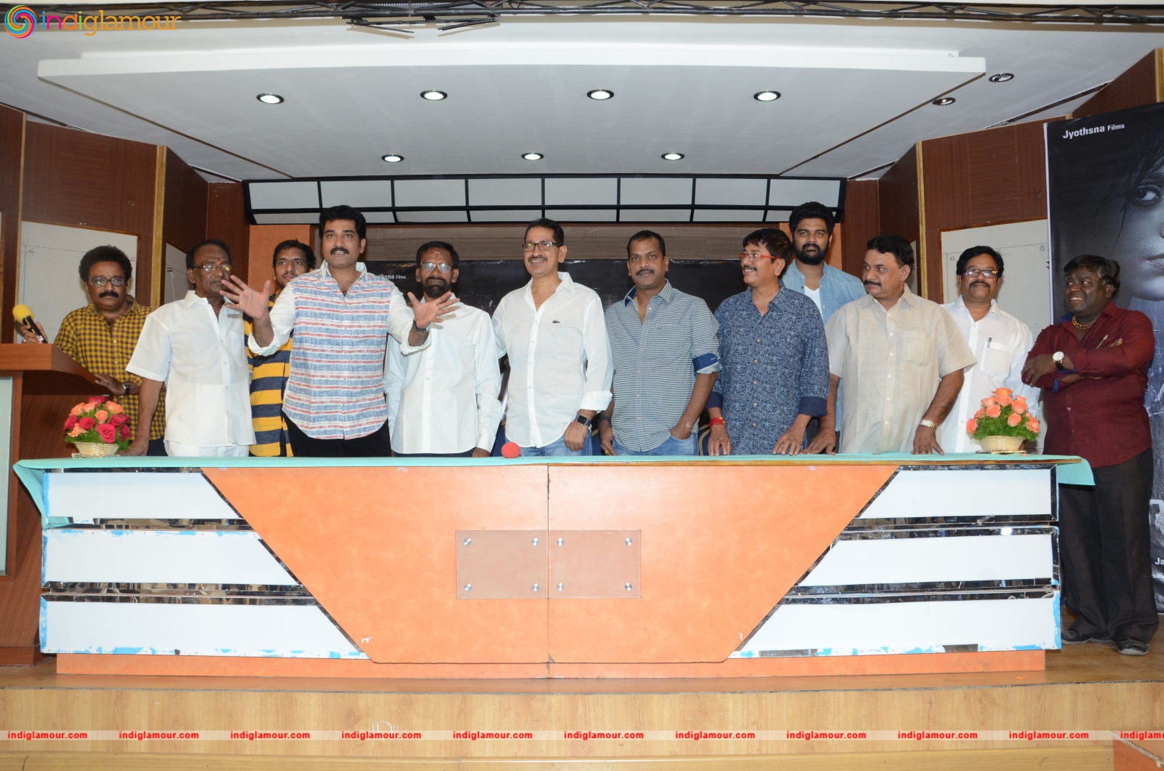 Charu Seela Movie First Look Launch Event hd photo