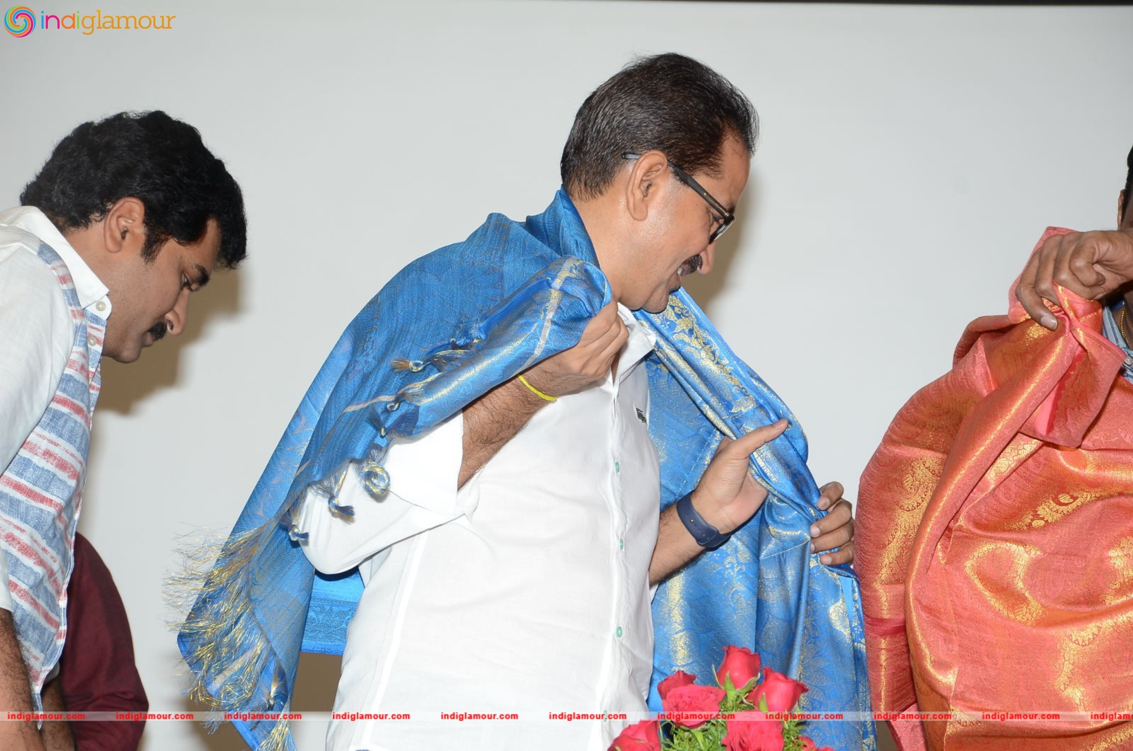 Charu Seela Movie First Look Launch Event hd photo
