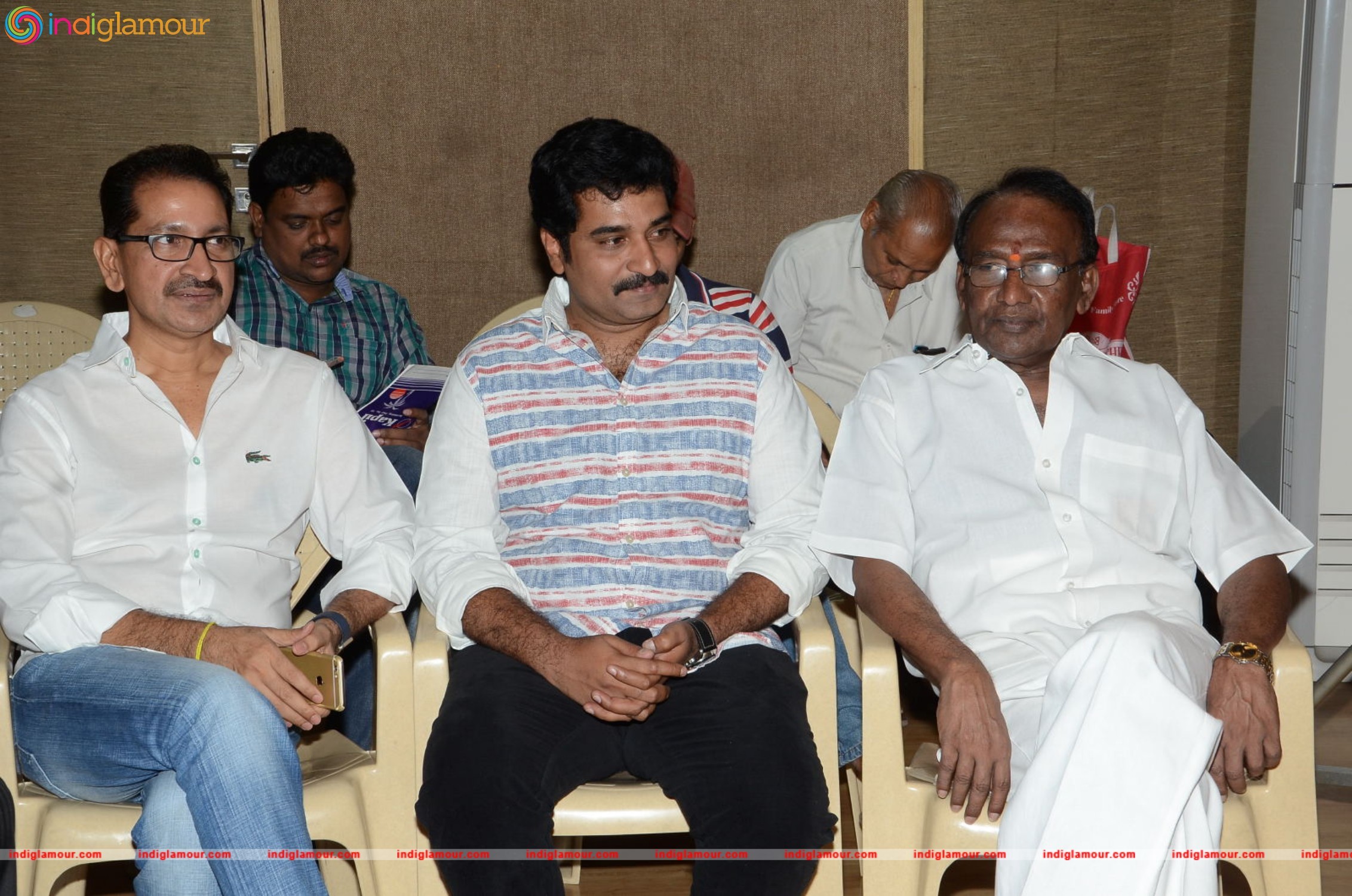 Charu Seela Movie First Look Launch Event hd photo