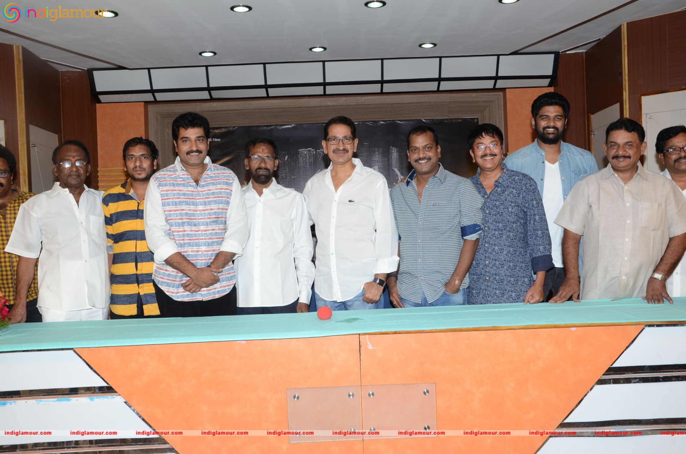 Charu Seela Movie First Look Launch Event hd photo