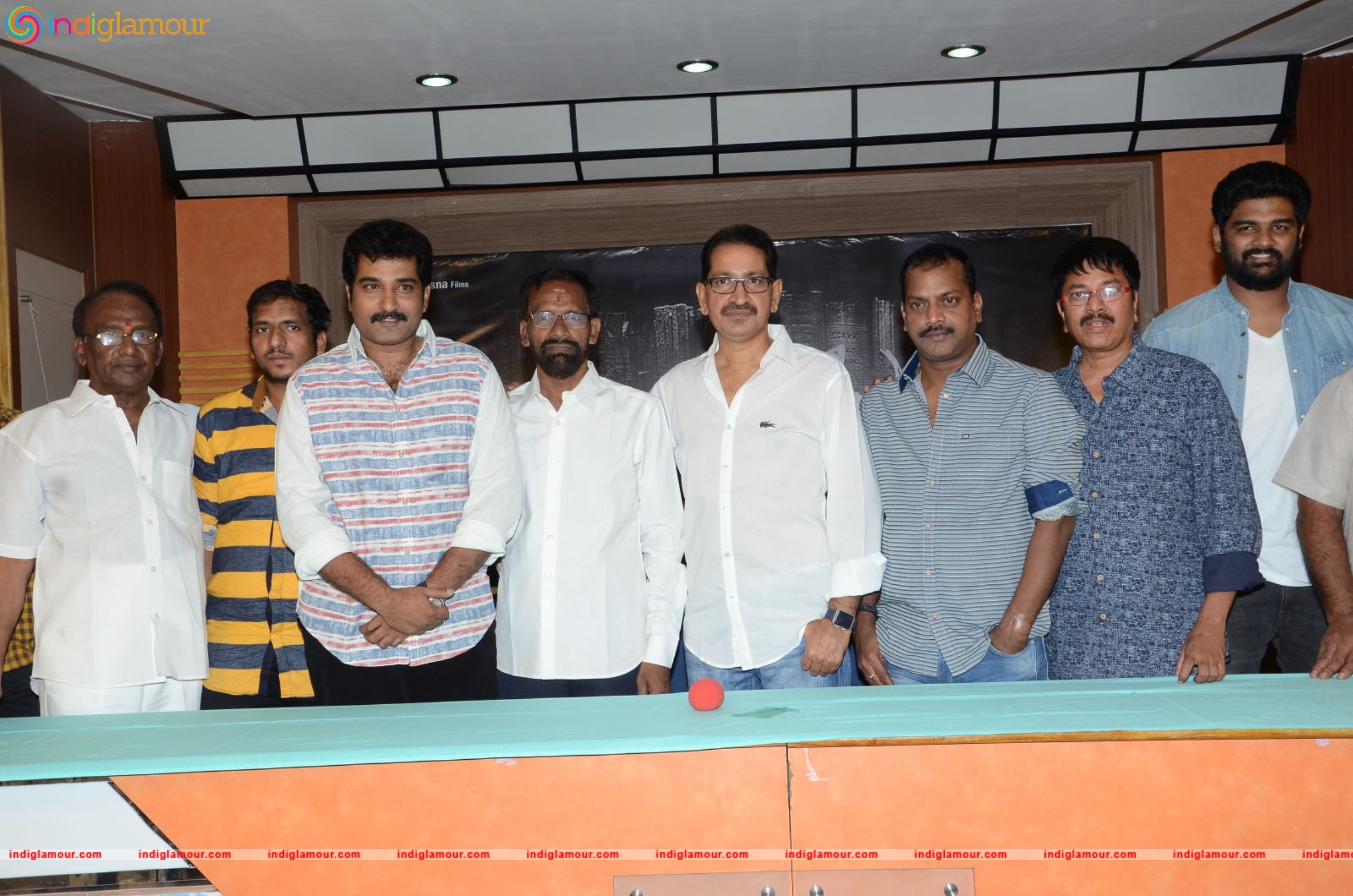 Charu Seela Movie First Look Launch Event hd photo