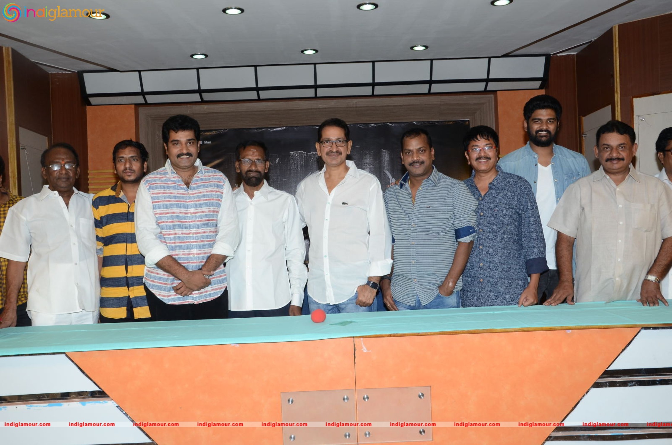 Charu Seela Movie First Look Launch Event hd photo