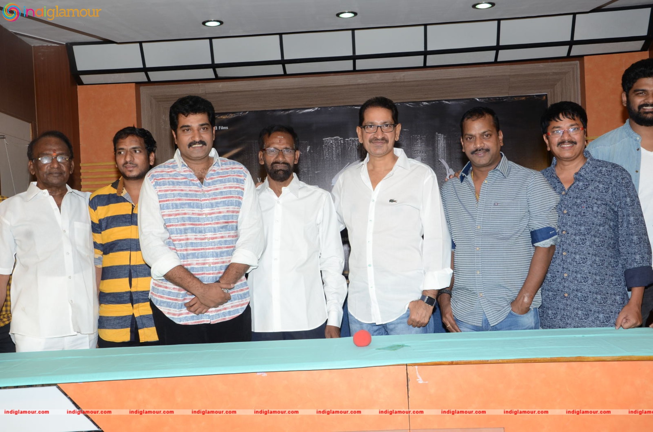 Charu Seela Movie First Look Launch Event hd photo