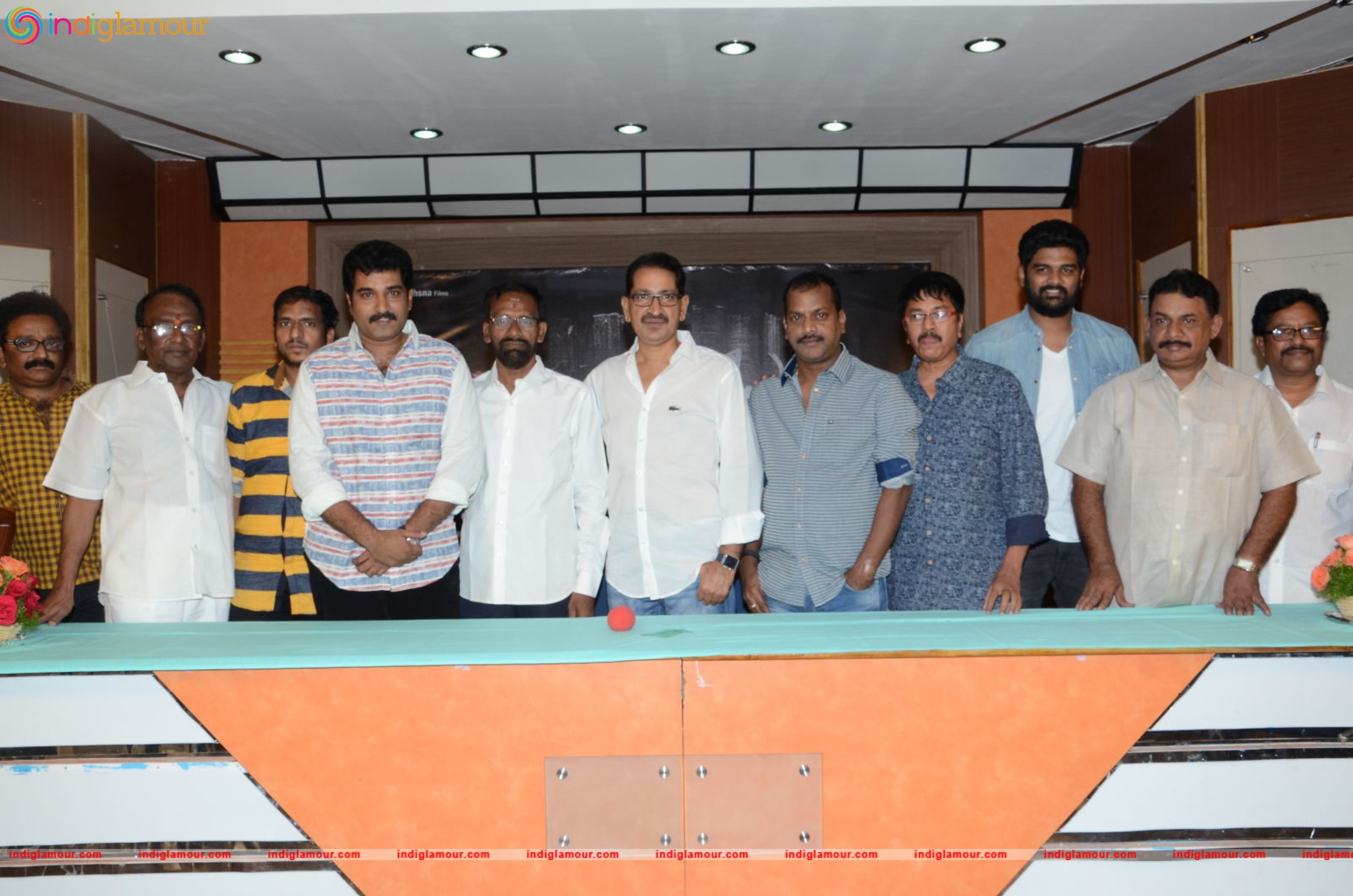 Charu Seela Movie First Look Launch Event hd photo