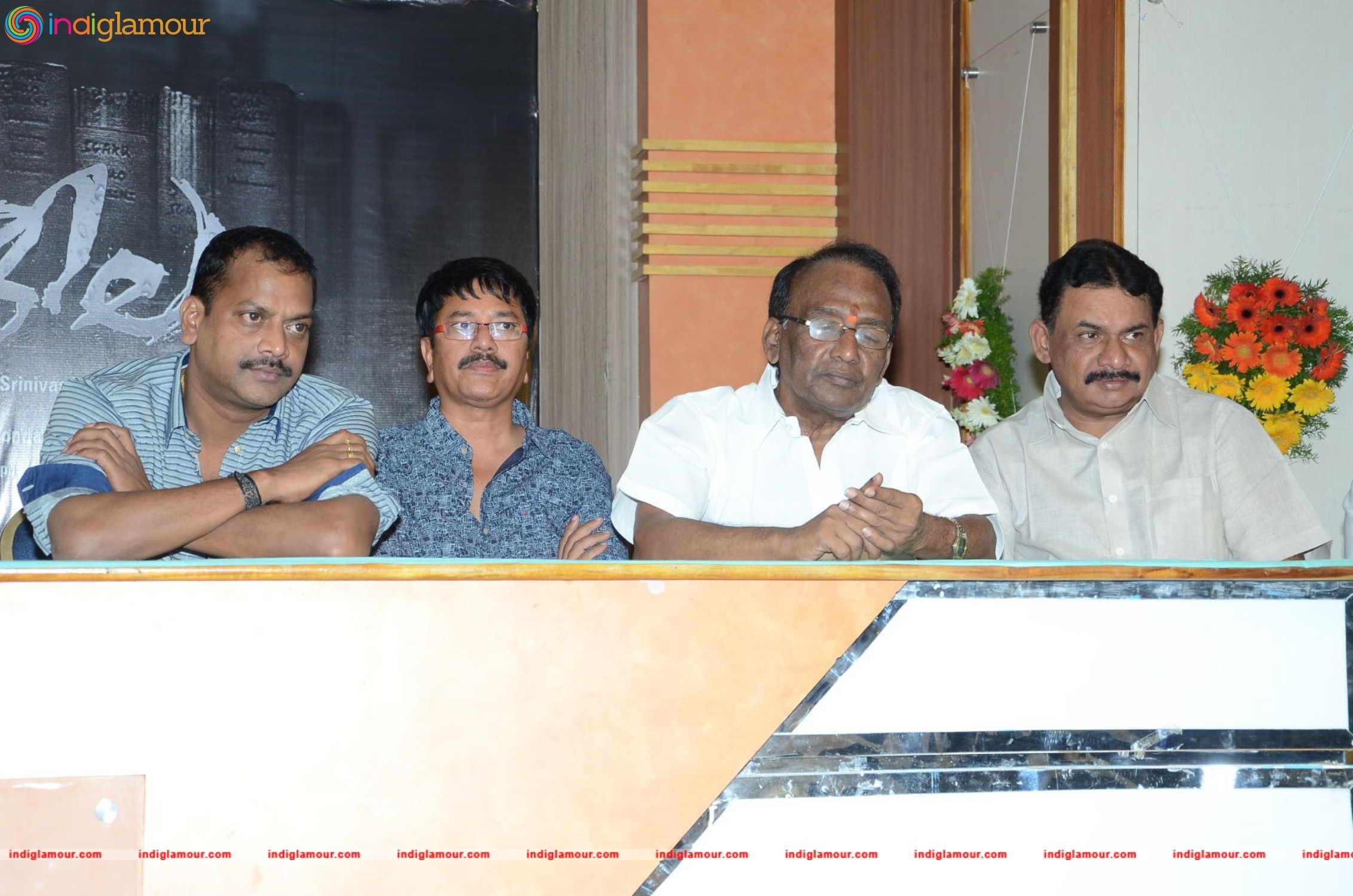 Charu Seela Movie First Look Launch Event hd photo
