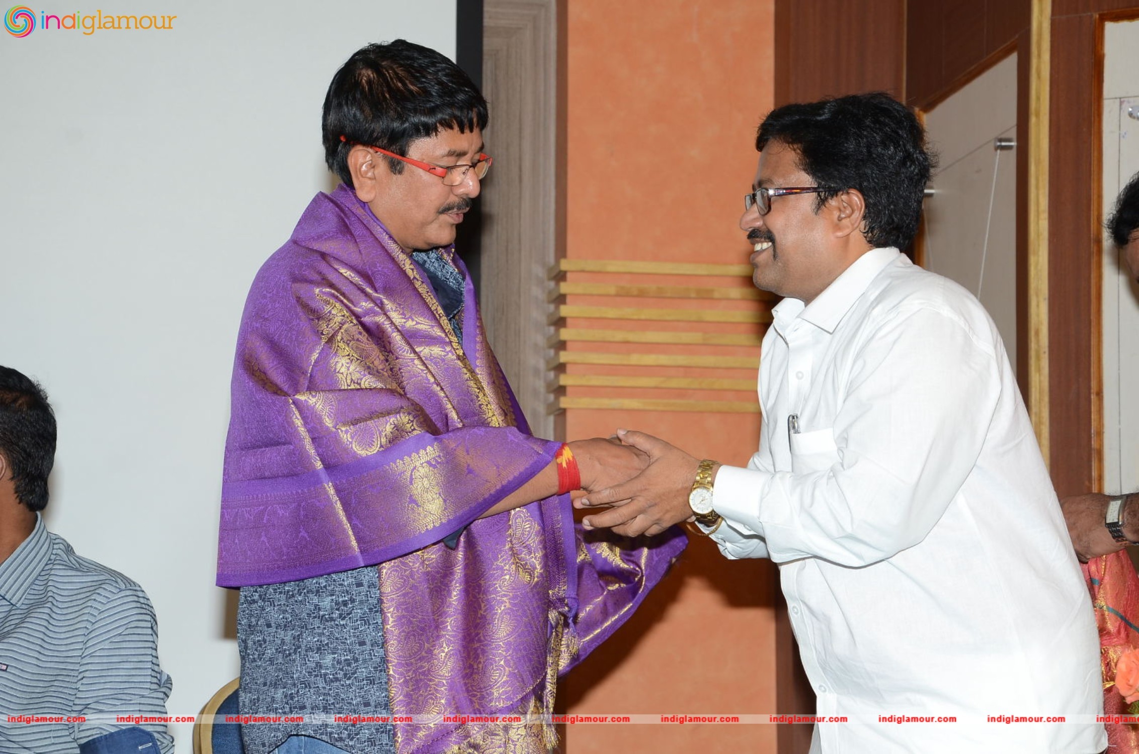Charu Seela Movie First Look Launch Event hd photo