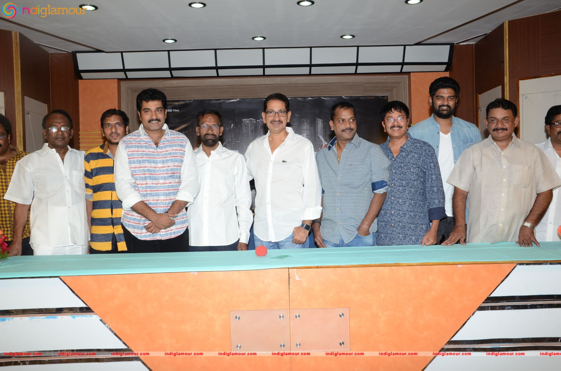 Charu Seela Movie First Look Launch Event hd photo