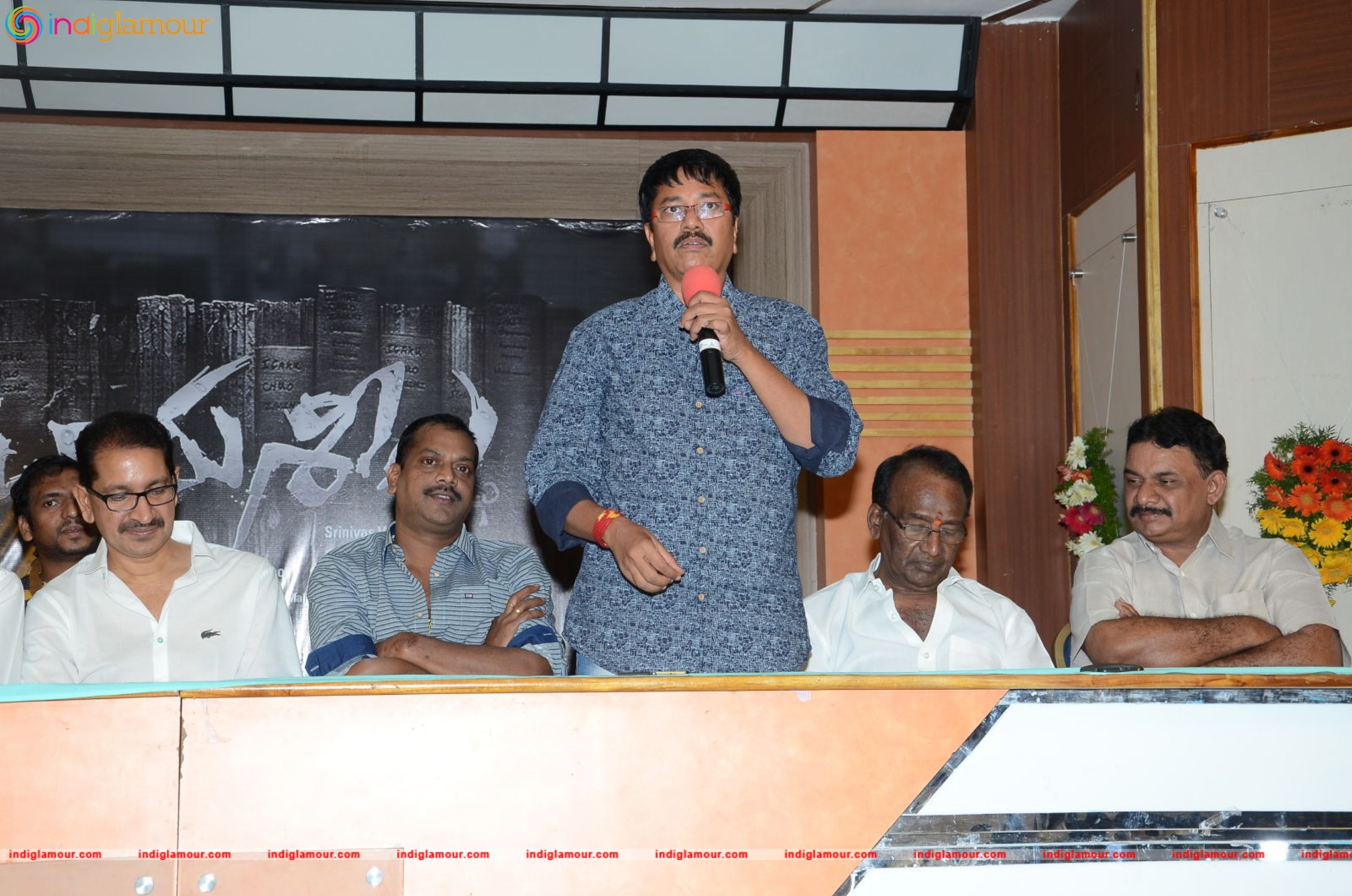 Charu Seela Movie First Look Launch Event hd photo