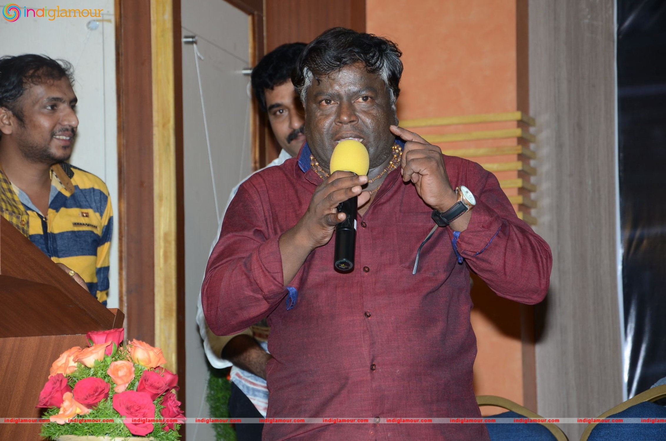 Charu Seela Movie First Look Launch Event hd photo