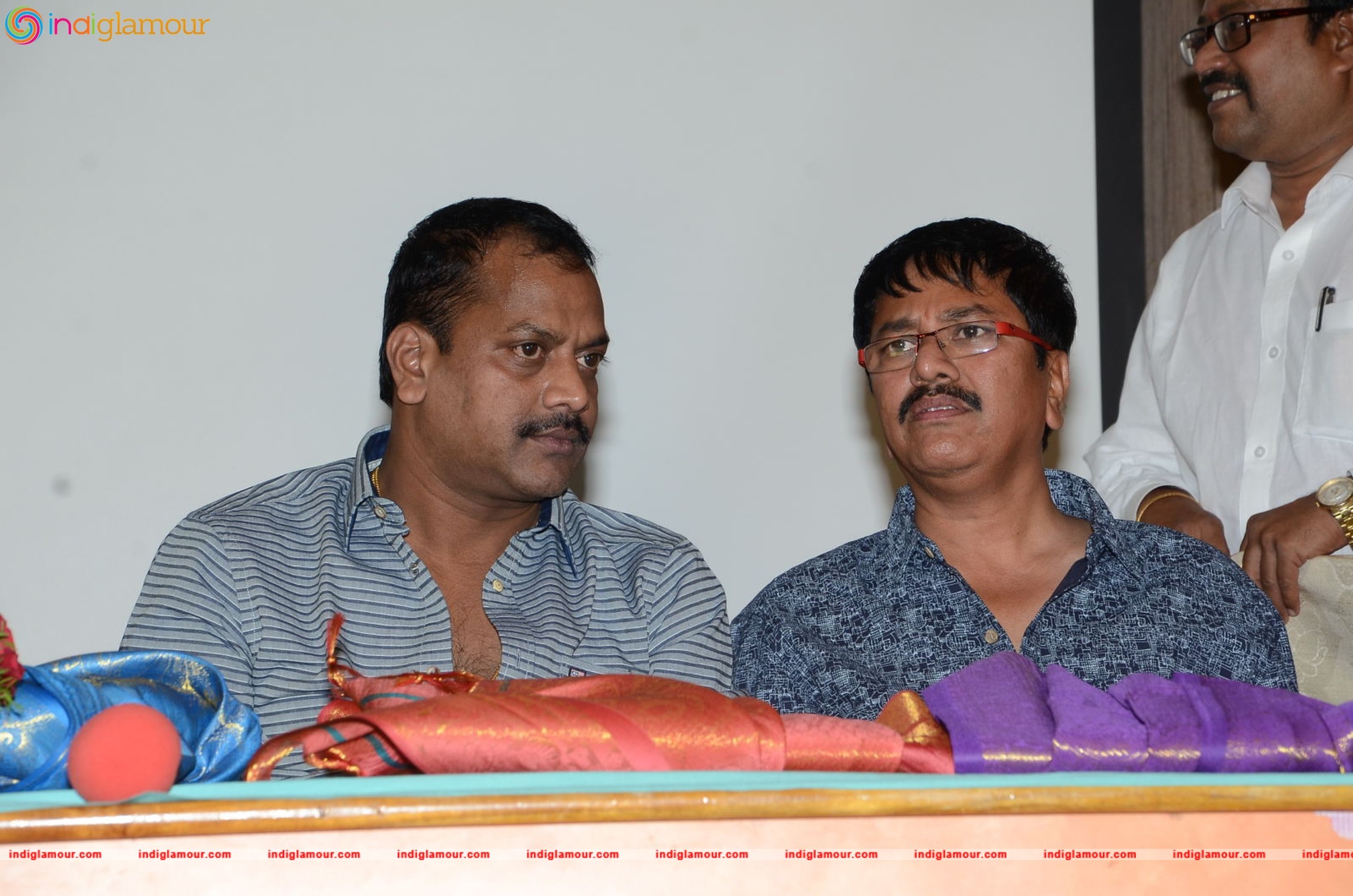 Charu Seela Movie First Look Launch Event hd photo