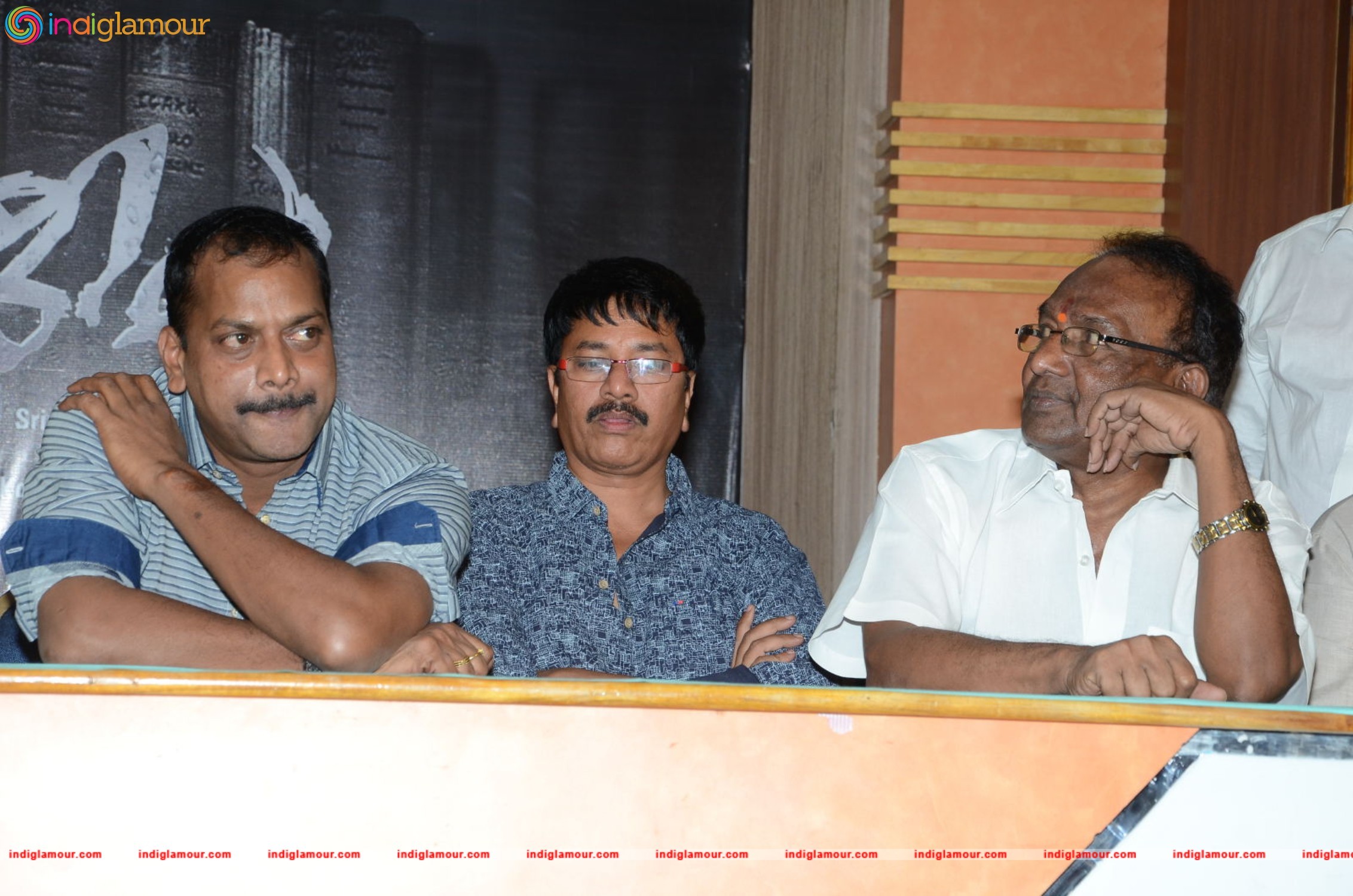 Charu Seela Movie First Look Launch Event hd photo