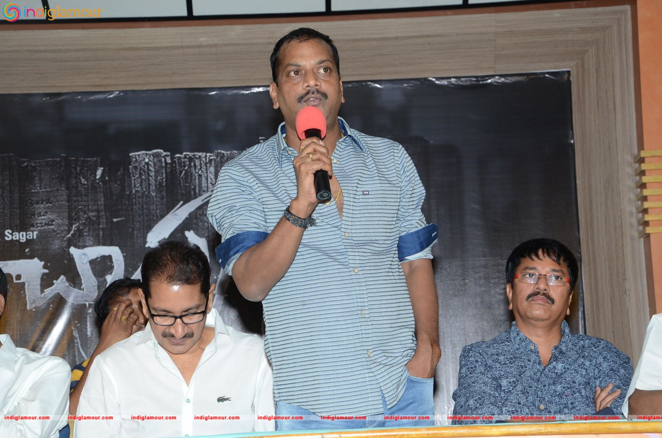 Charu Seela Movie First Look Launch Event hd photo