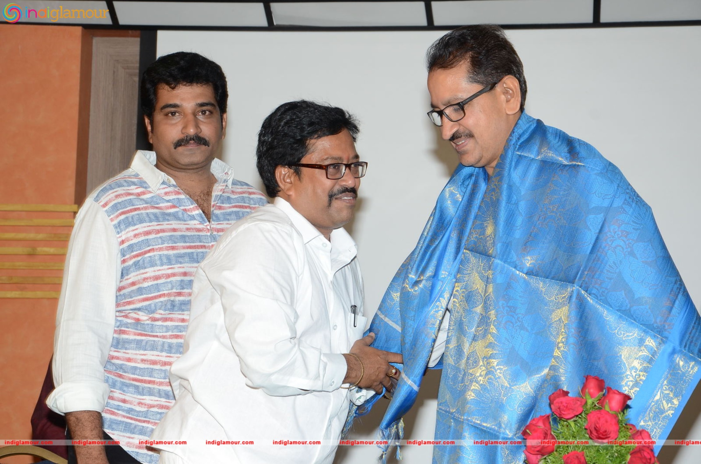 Charu Seela Movie First Look Launch Event hd photo