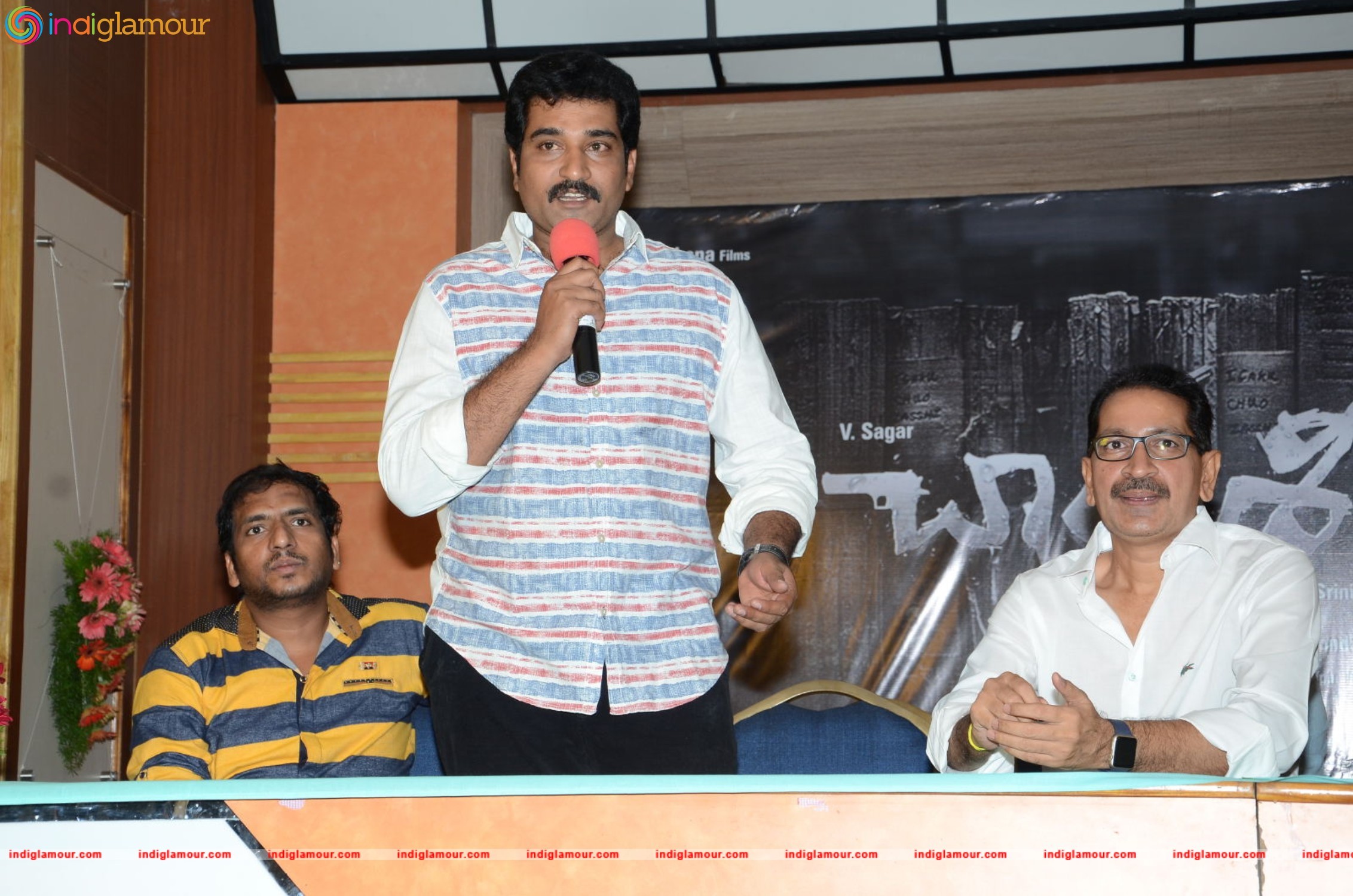Charu Seela Movie First Look Launch Event hd photo