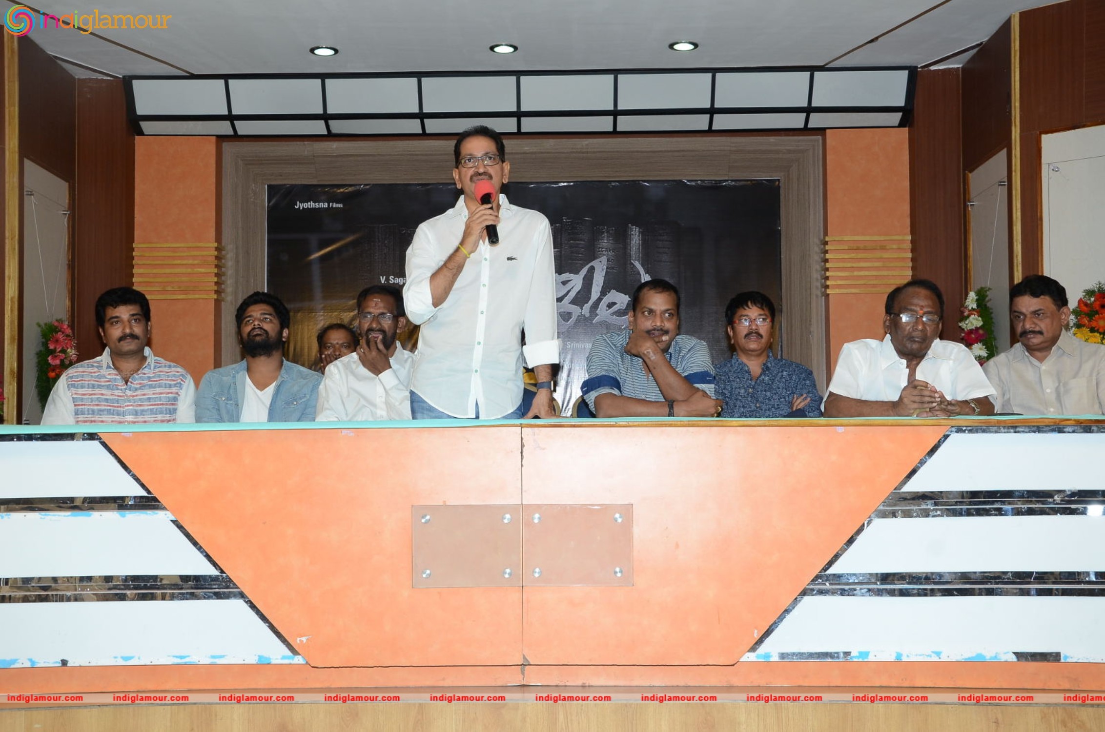 Charu Seela Movie First Look Launch Event hd photo