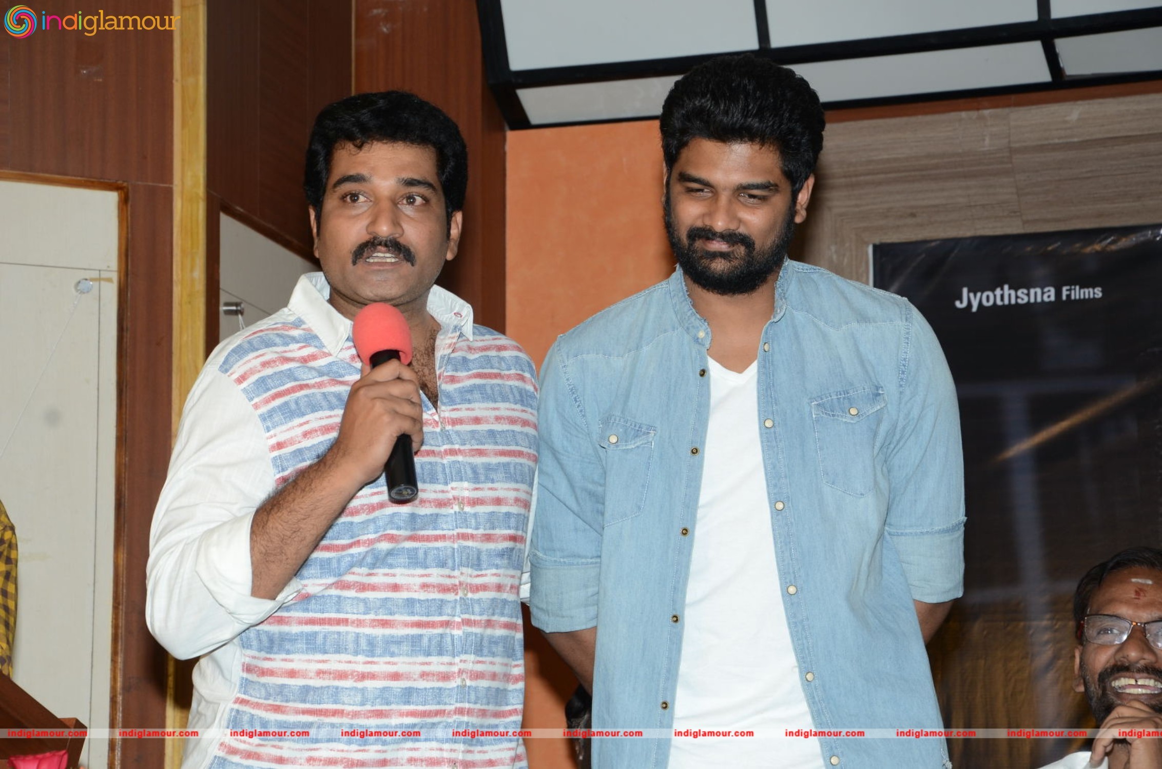 Charu Seela Movie First Look Launch Event hd photo